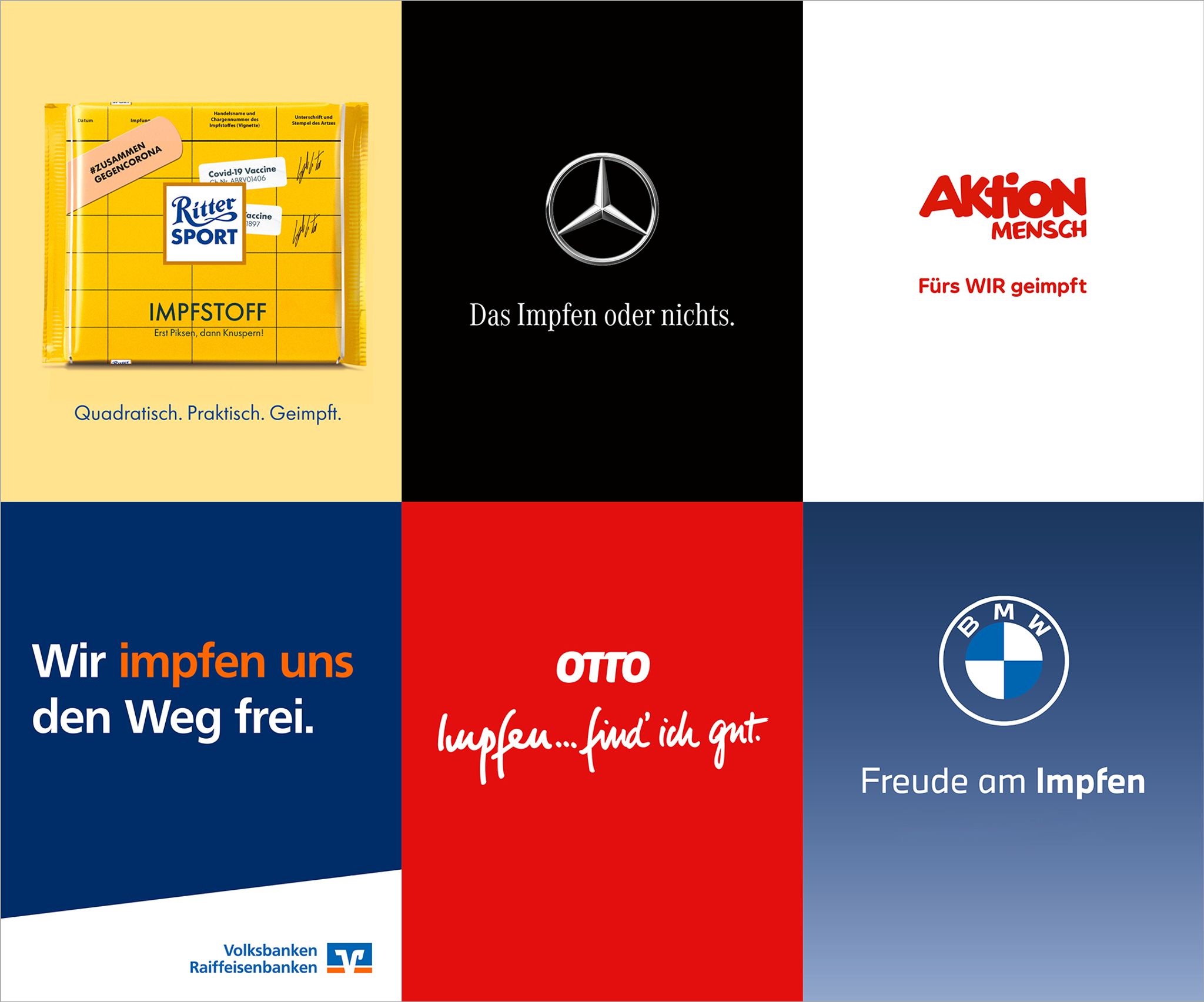 «Wir lieben Impfen»: Wirtschaft startet Online-Offensive