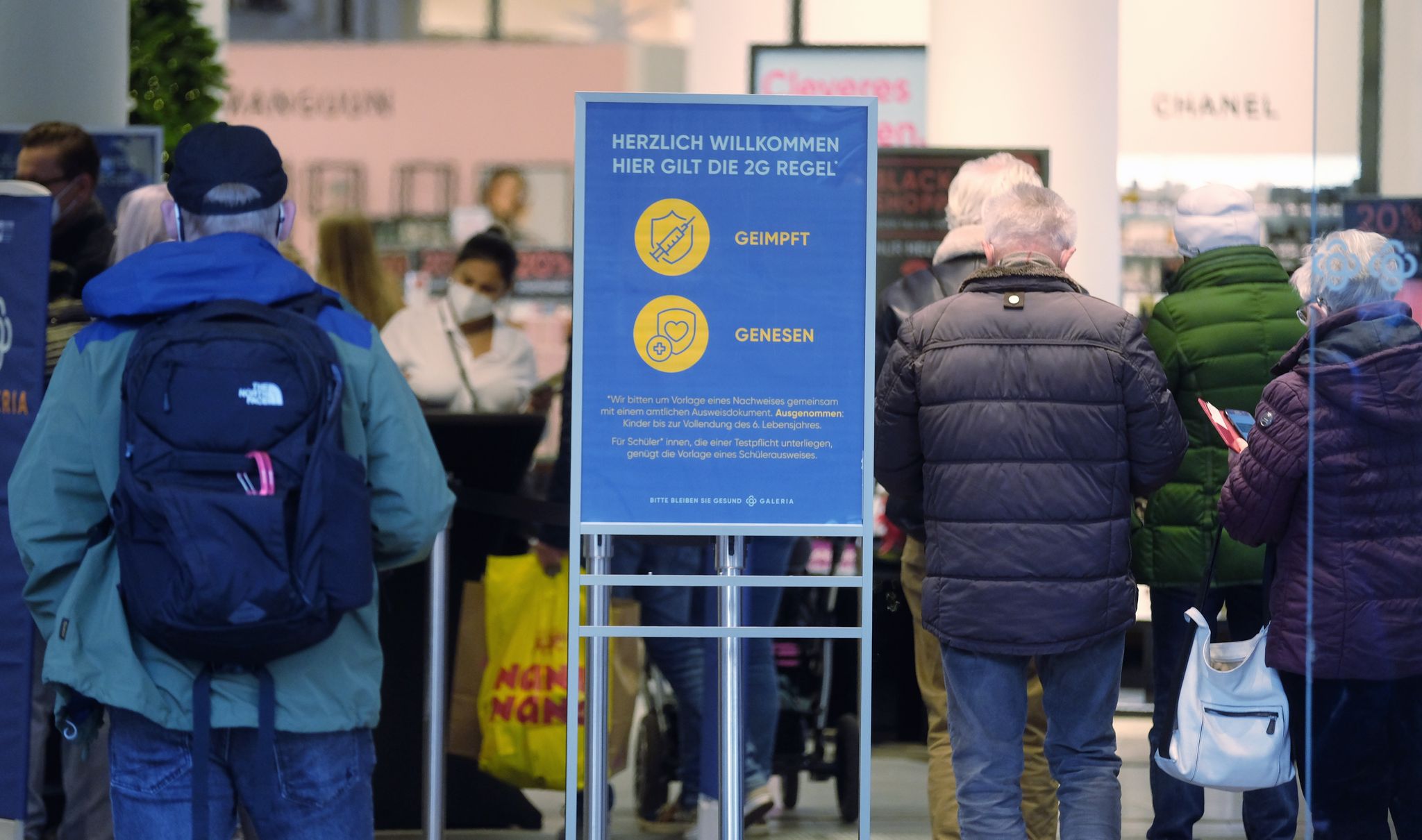 Warenhauskonzern Galeria beantragt weitere Staatshilfen