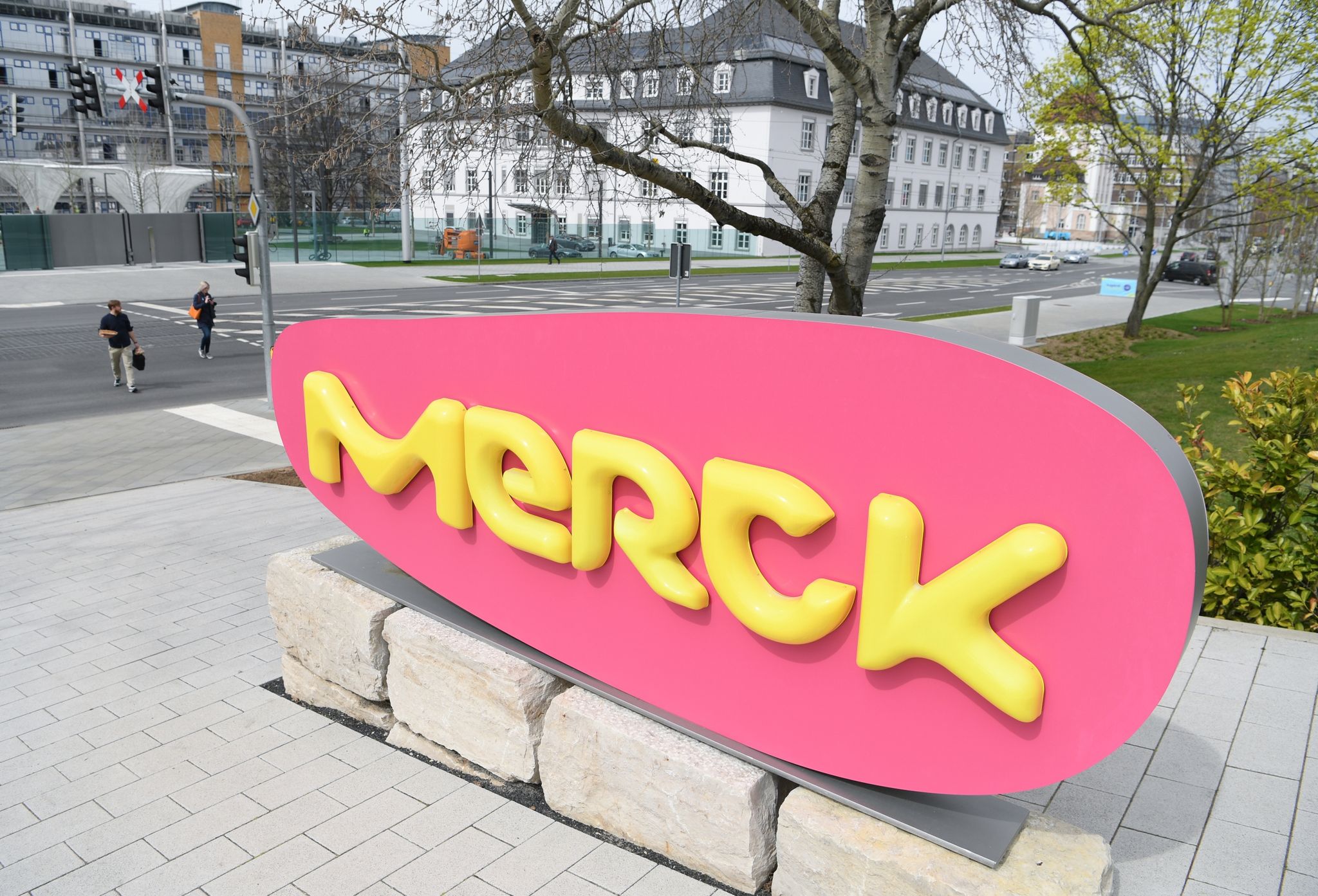Merck setzt auf Datenplattform gegen Chipmangel