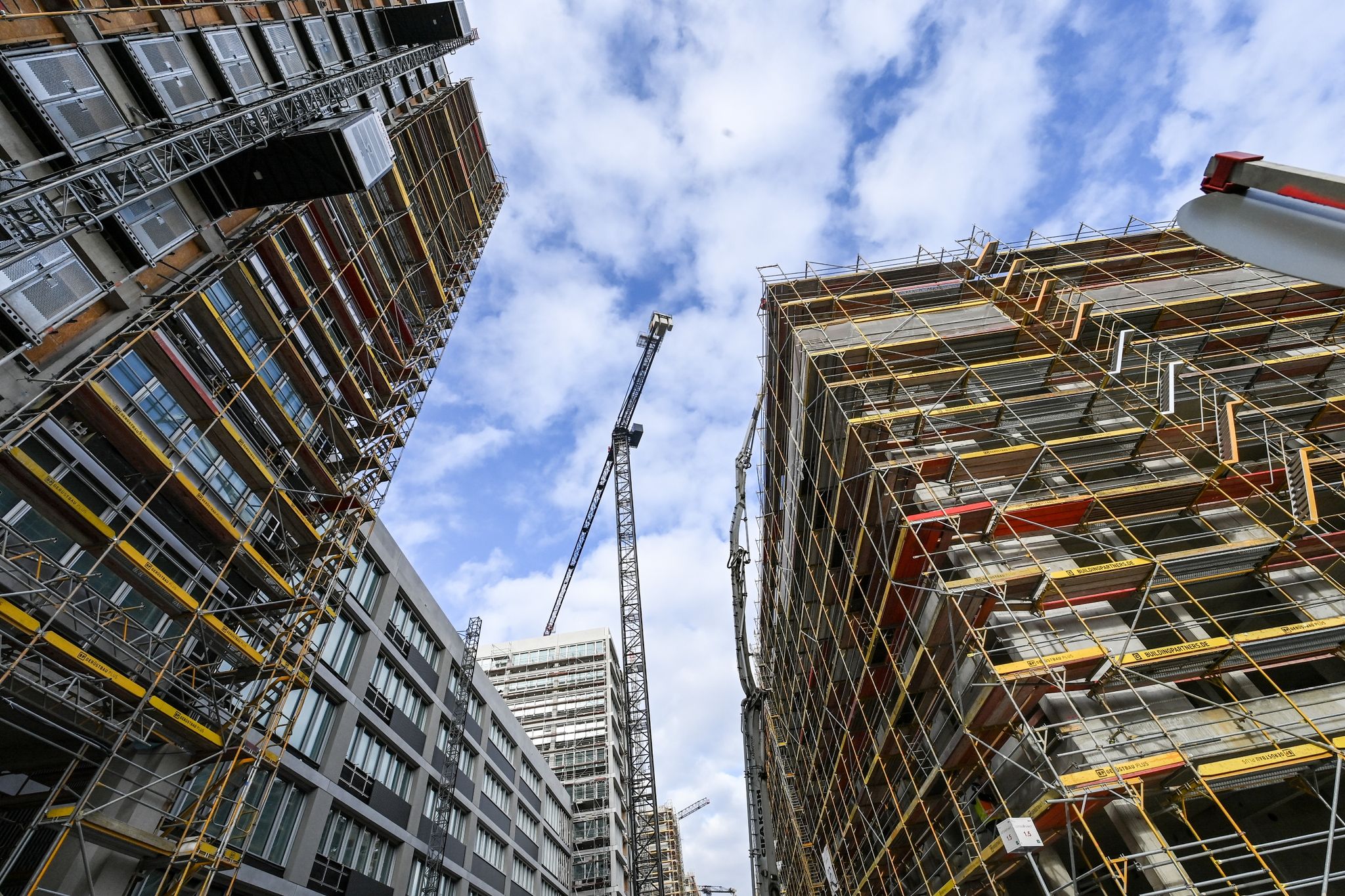 Immobilienboom ohne Ende? Baupreise sollen weiter steigen