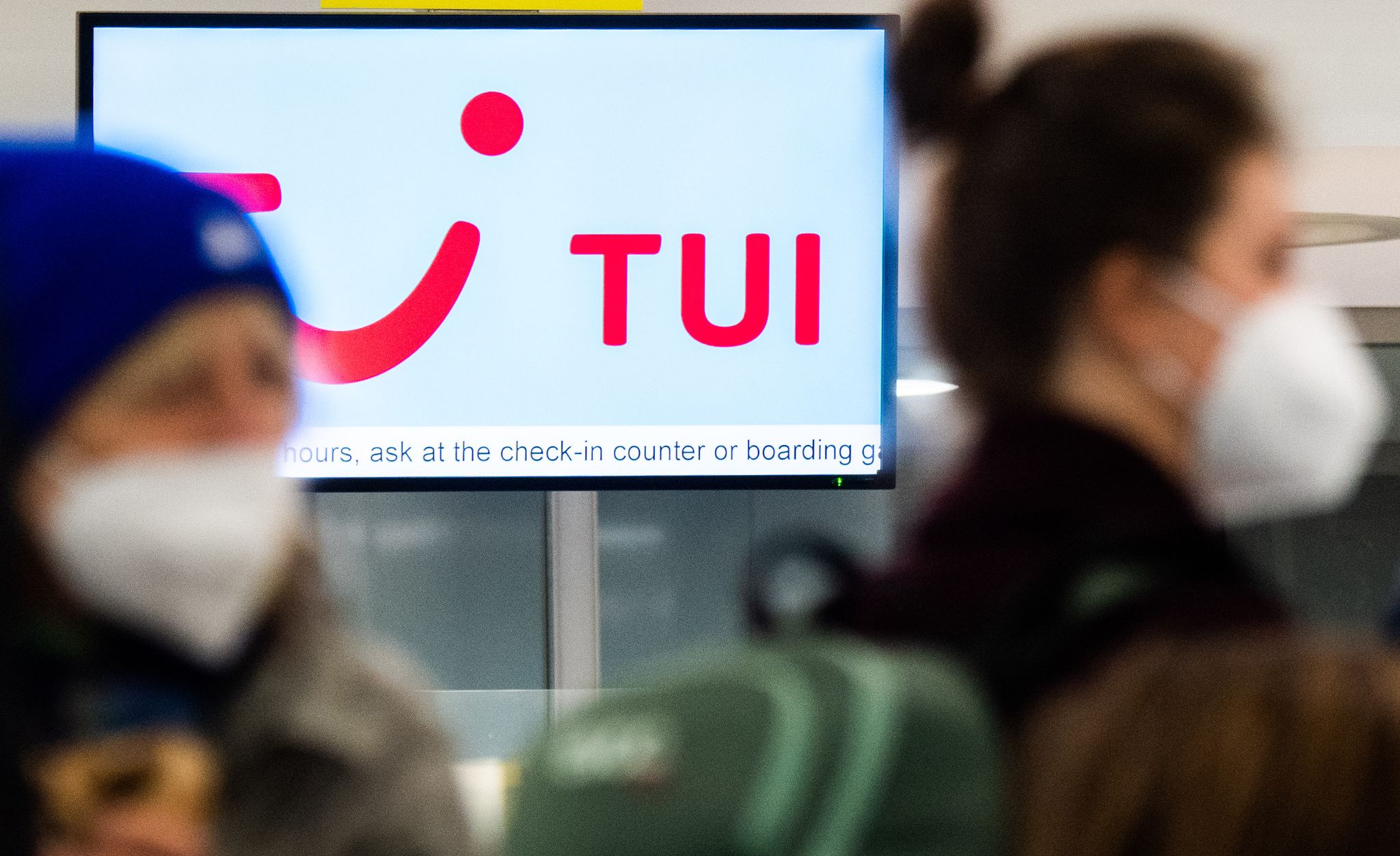 Tui will im Sommer zurück auf Vorkrisenniveau