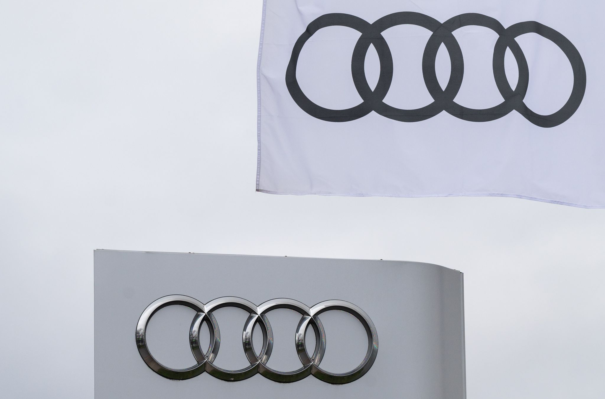 Audi erhöht Investitionen in Elektromobilität