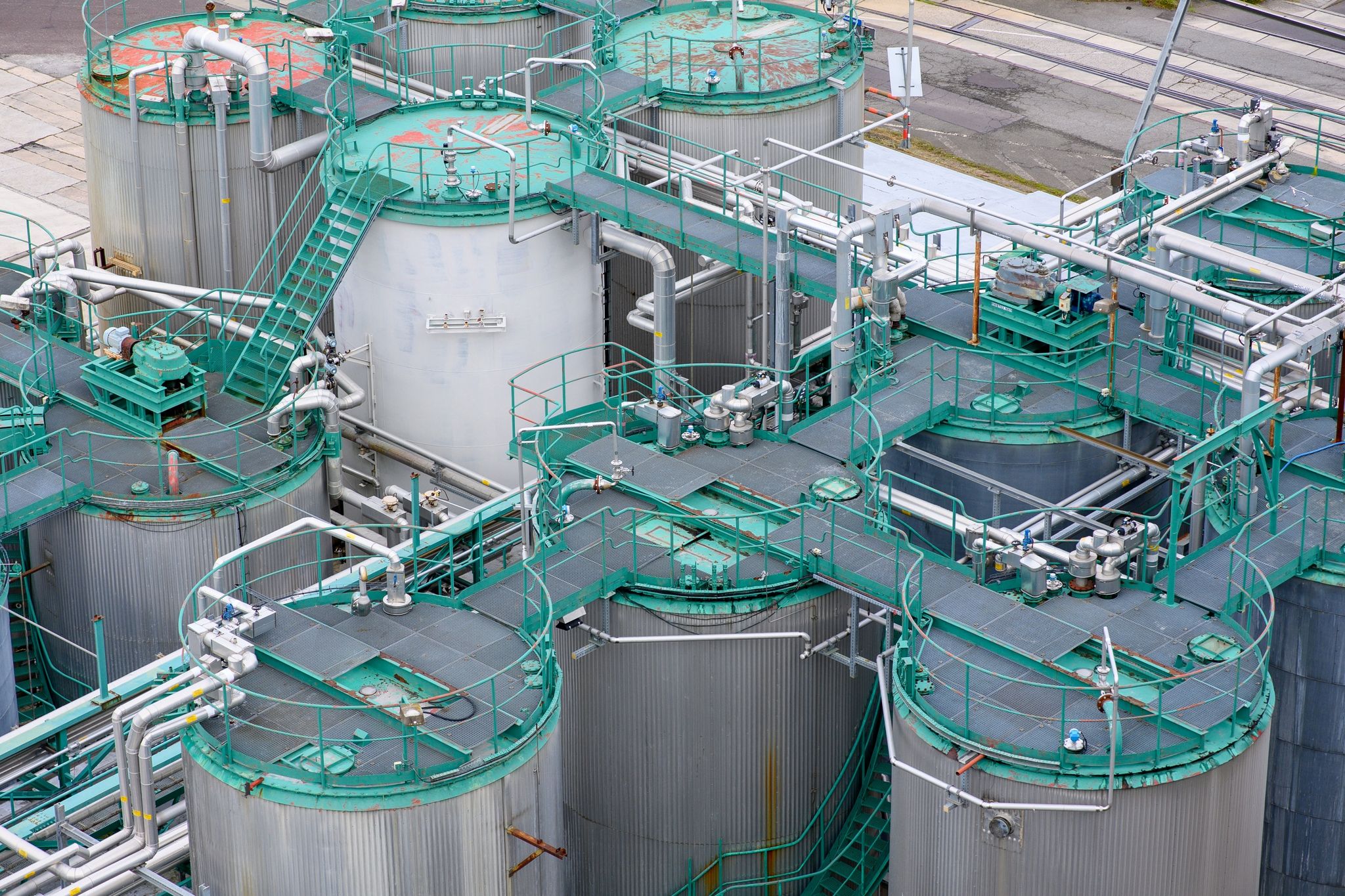 Chemieindustrie erwartet weiteres Rekordjahr