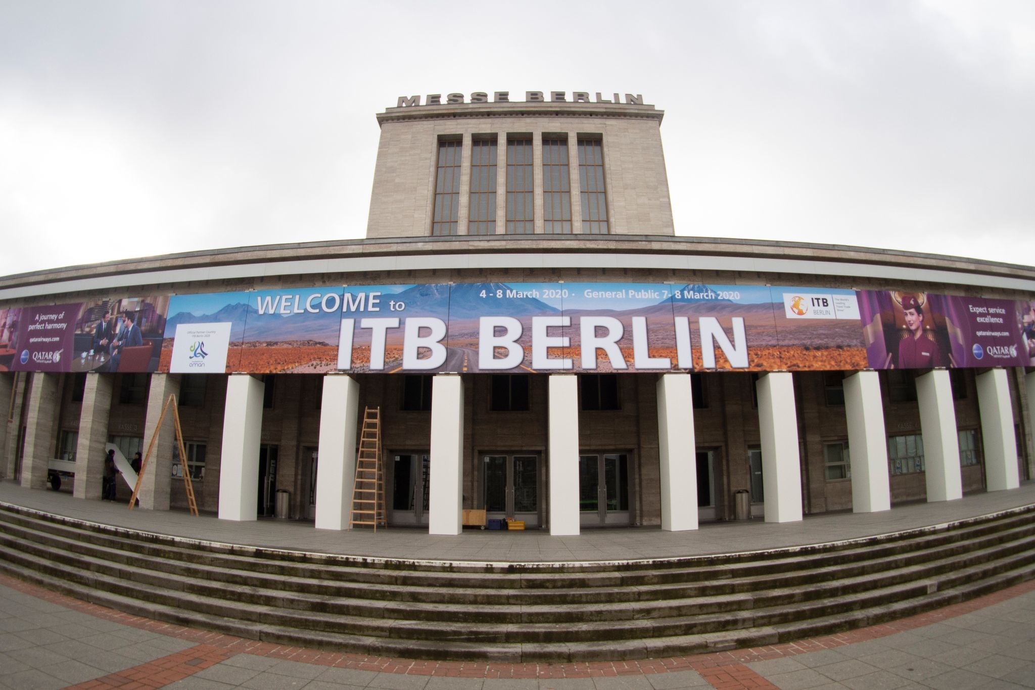 Veranstalter sagen ITB-Messe als Präsenzveranstaltung ab