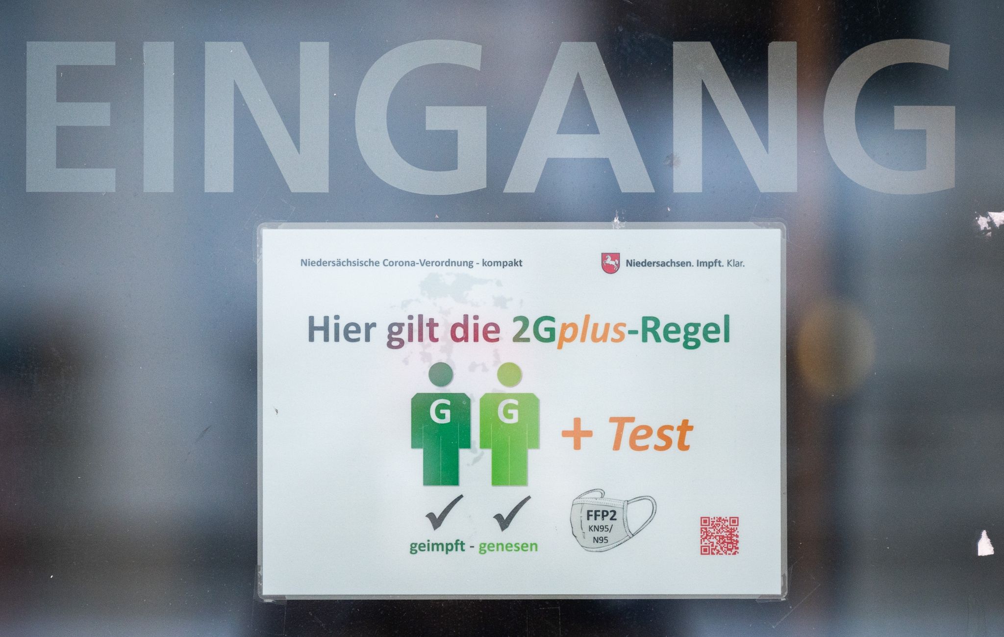Gericht kippt 2G-Regel für Niedersachsens Geschäfte