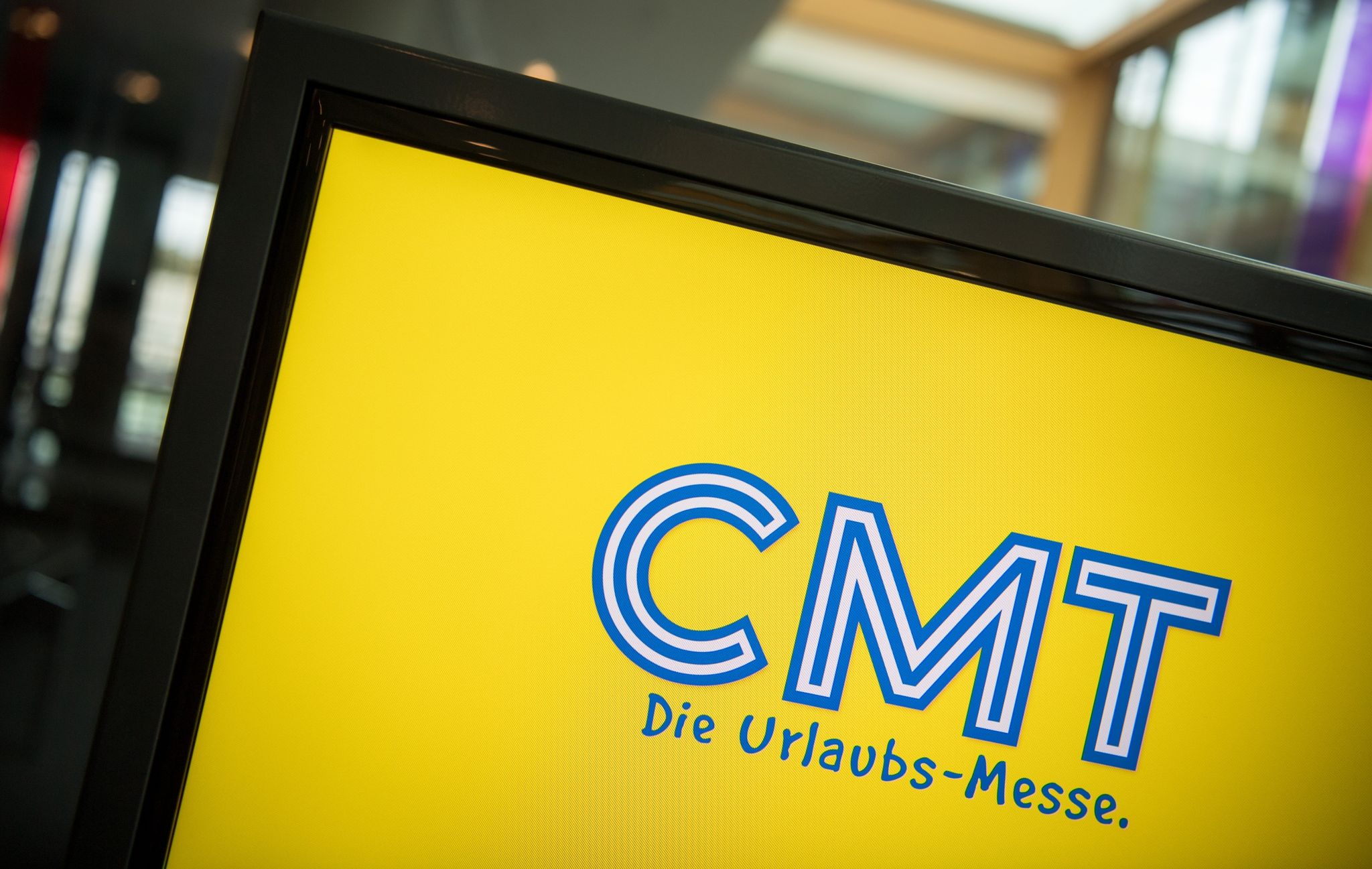 Reisemesse CMT steht auf der Kippe