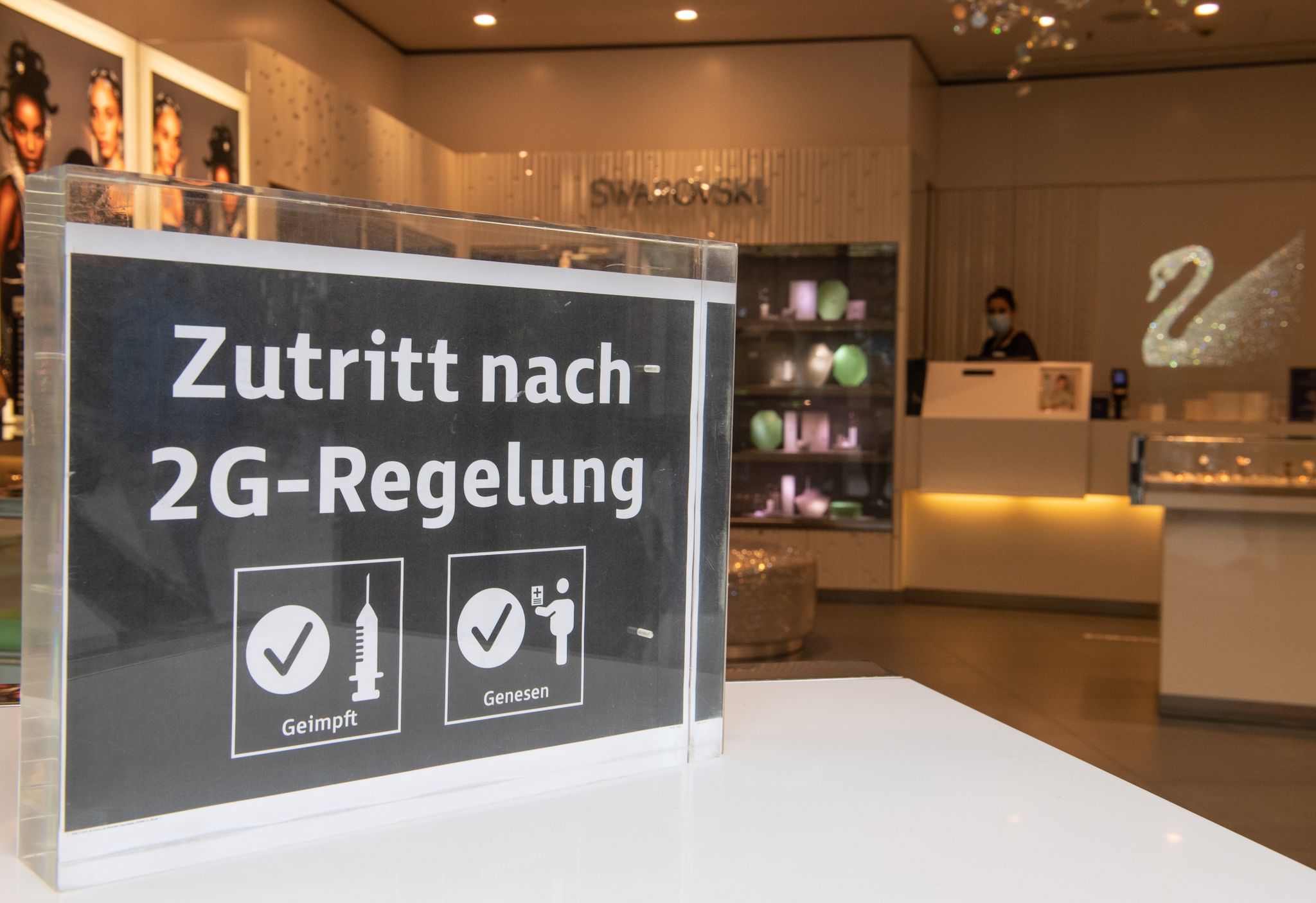 Weihnachtsgeschäft enttäuscht: ein Drittel weniger Umsatz