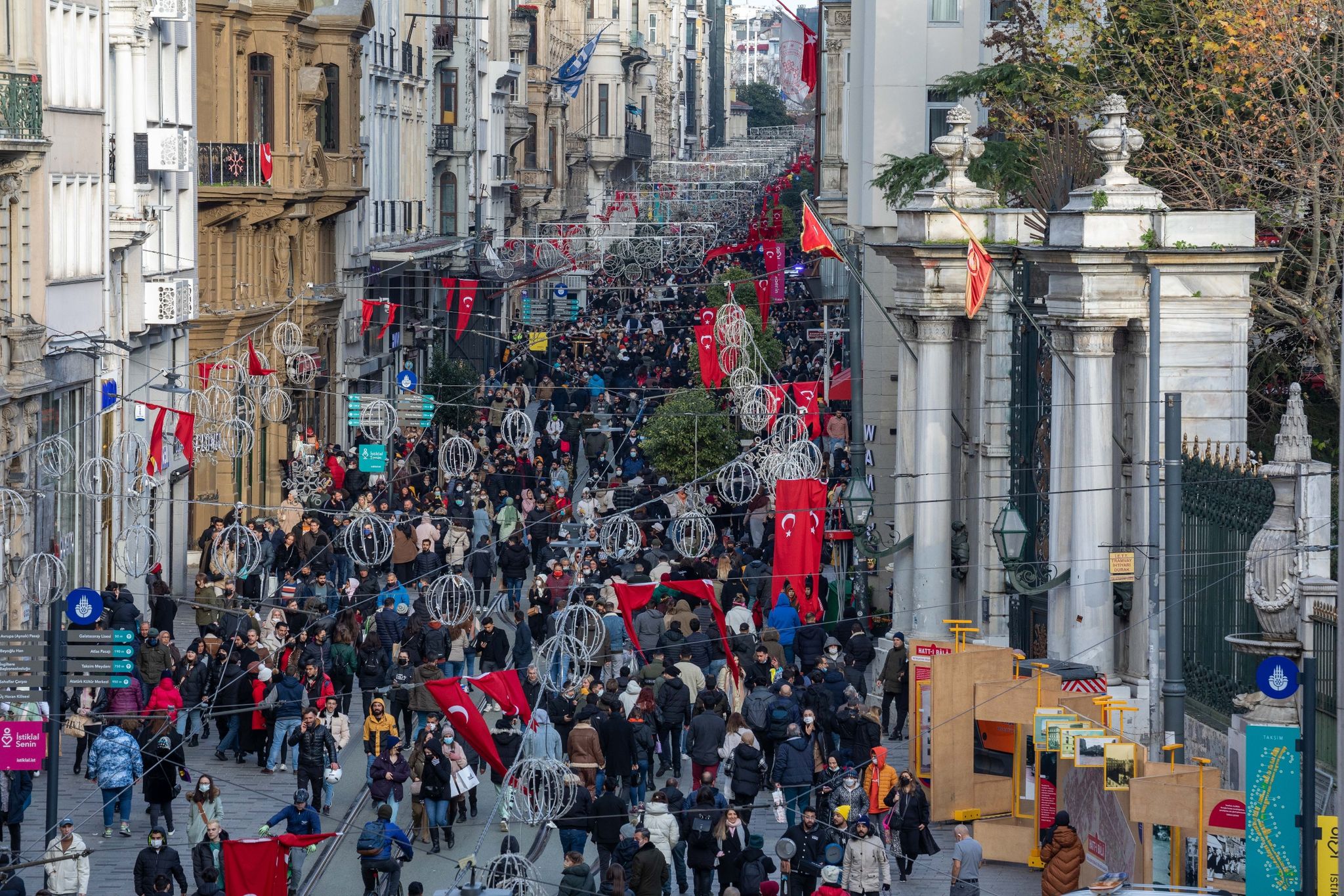 Türkei stemmt sich gegen Lira-Verfall – Währung wertet auf