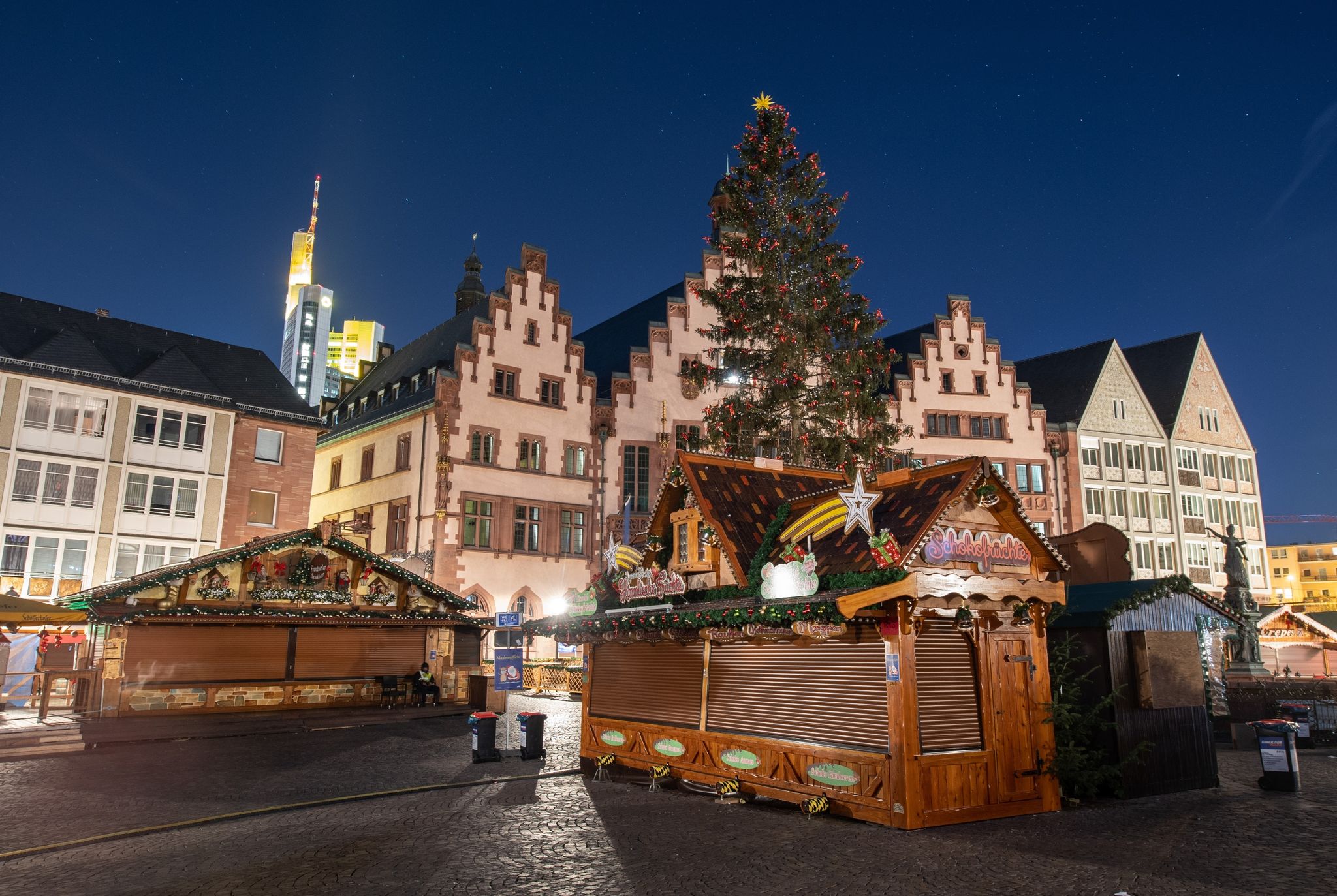 Verband: Weihnachtsmärkte waren «finanzielles Desaster»
