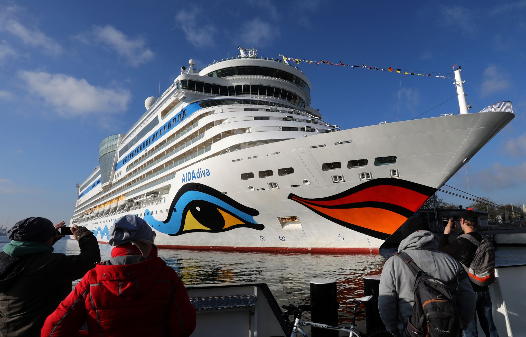 Prinzip Hoffnung: Kreuzfahrtanbieter setzen auf Normalität