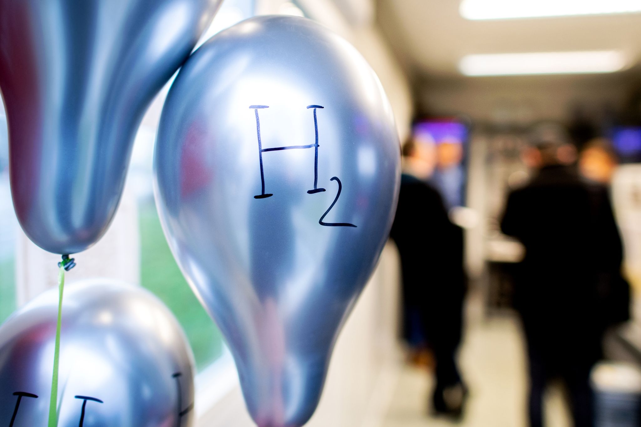 Wasserstoff: Fast eine Milliarde für Förderinstrument