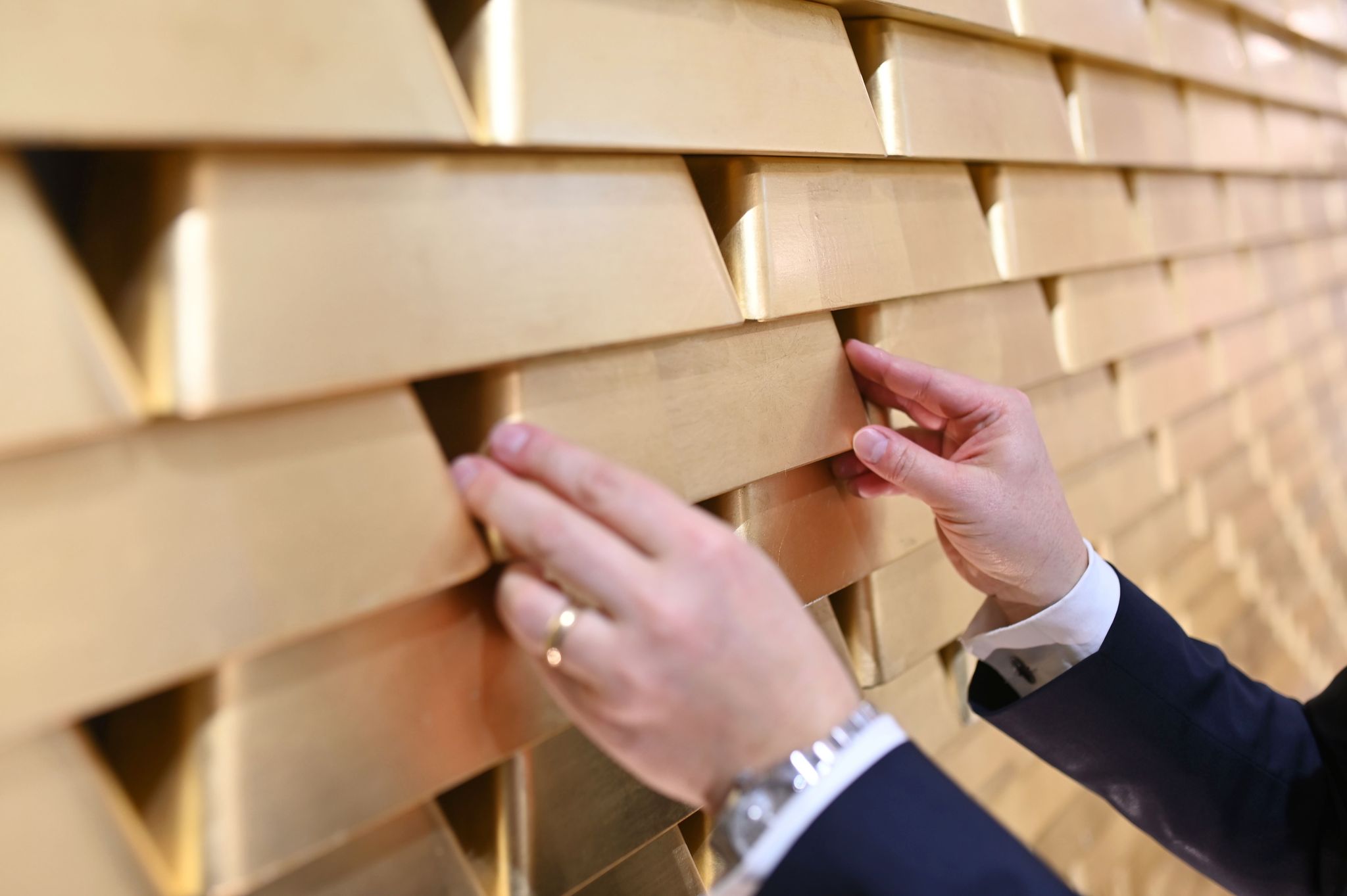Goldnachfrage wächst auch im zweiten Corona-Jahr