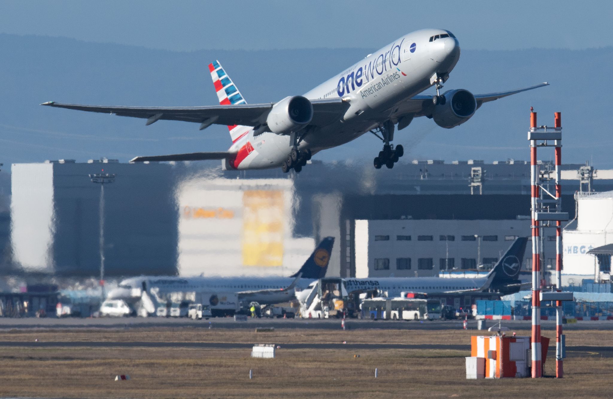 US-Airlines streichen wegen Omikron Flüge an Weihnachten