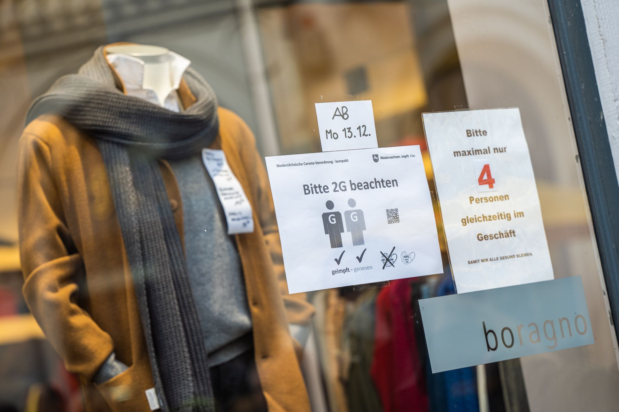 Sorge vor Omikron trübt zuversichtlichen Mittelstand