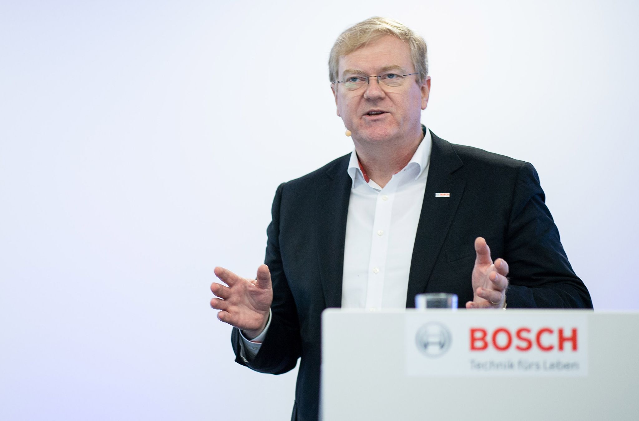 Bosch rechnet auch 2022 mit Chipmangel