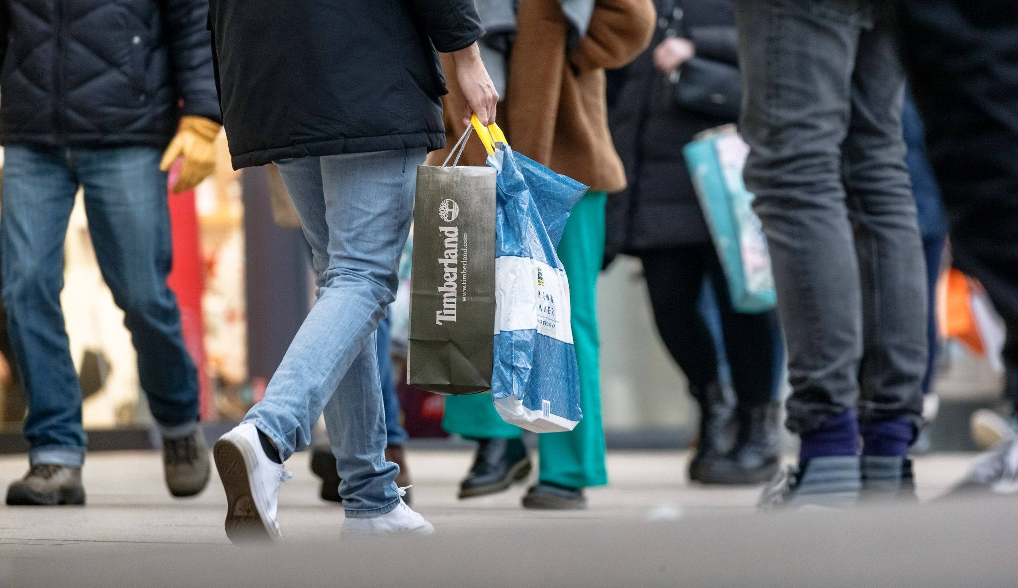 Handel klagt über katastrophales Weihnachtsgeschäft