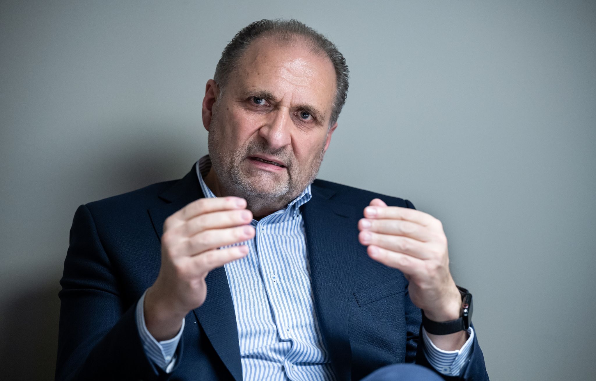 Handwerkspräsident: Kunden warten länger und zahlen mehr