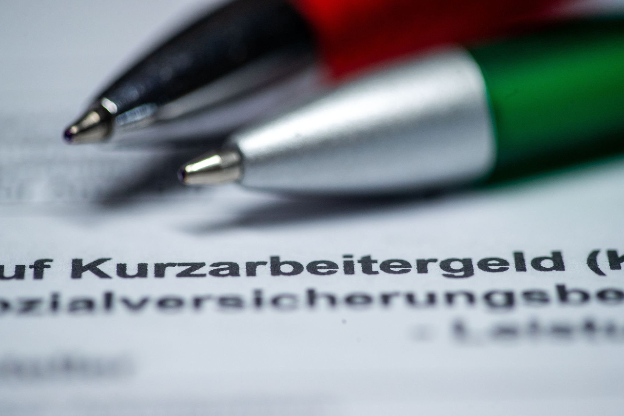 Geld für Kurzarbeit über den Winter ist da