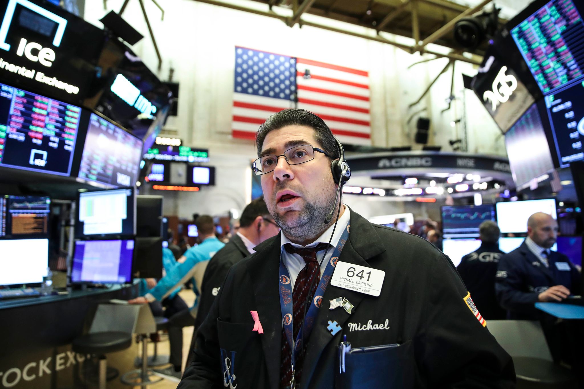 USA hängen an der Börse Europa ab