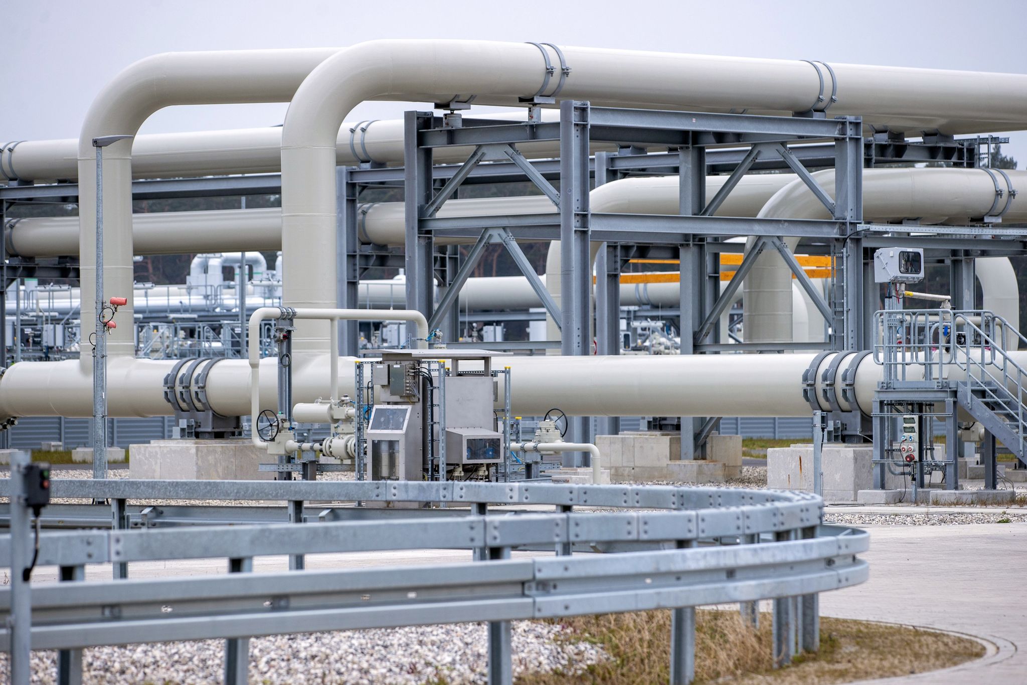 Moskau: Nord Stream 2 trotz fehlender Genehmigung startklar