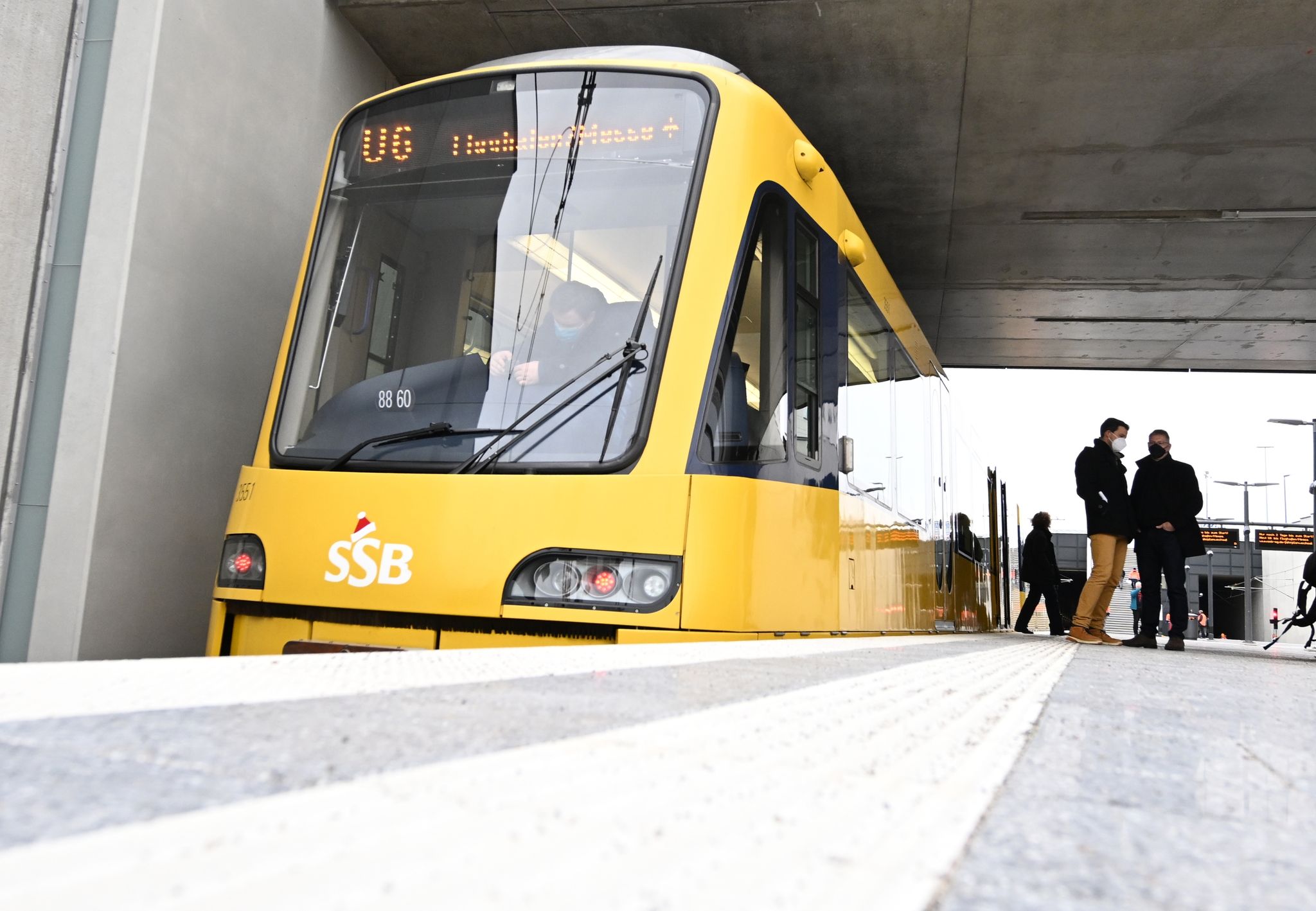 Fahrgäste im Nahverkehr müssen vielerorts mehr bezahlen