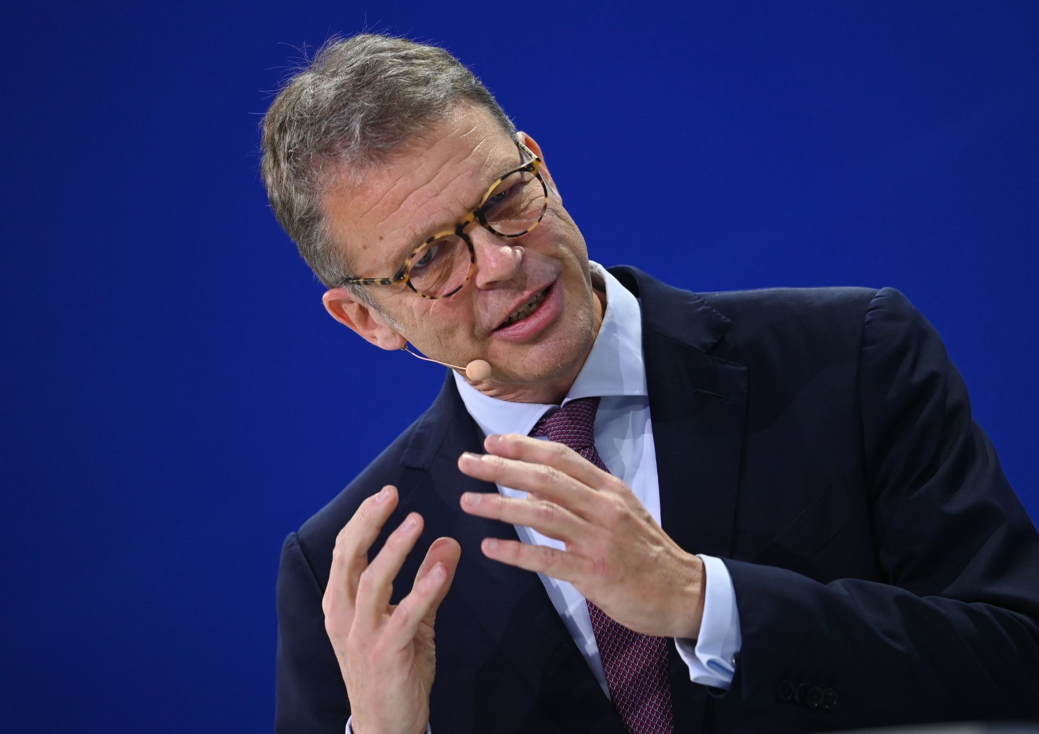 Bankenpräsident: Mehrere Jahre höhere Inflationsraten