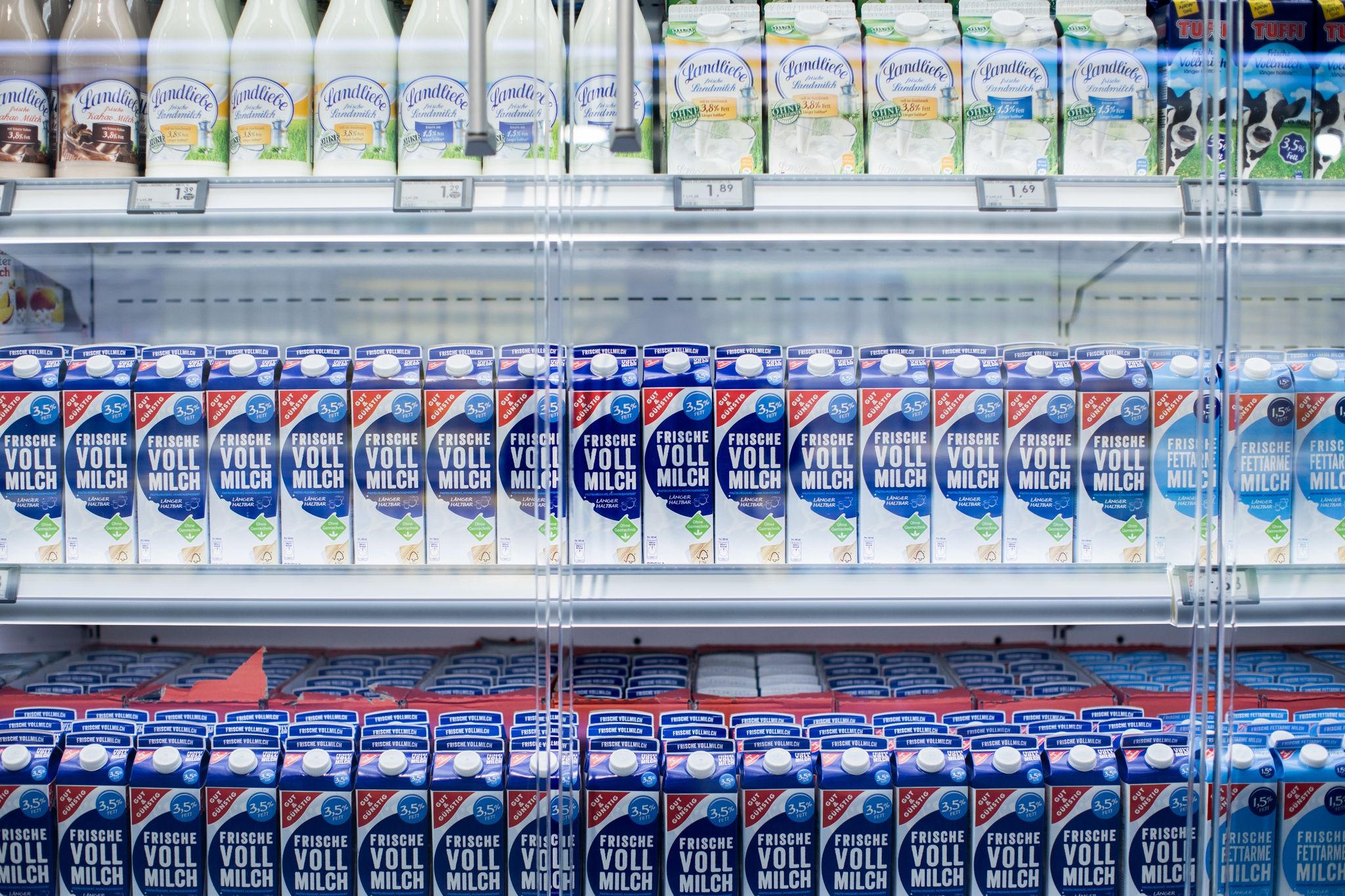 Greenpeace für höhere Mehrwertsteuer auf Fleisch und Milch