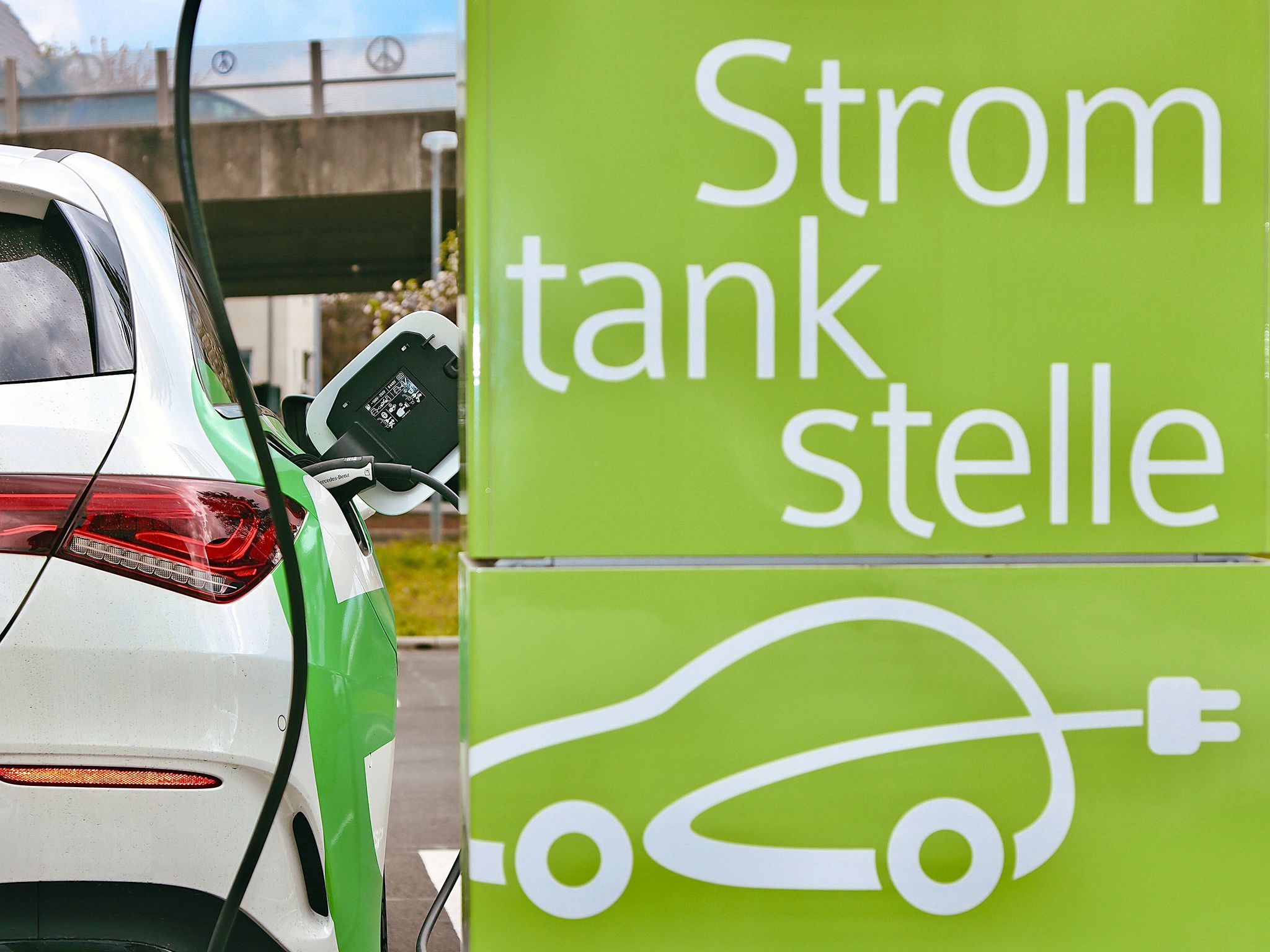 Künftige Kaufanreize für E-Autos