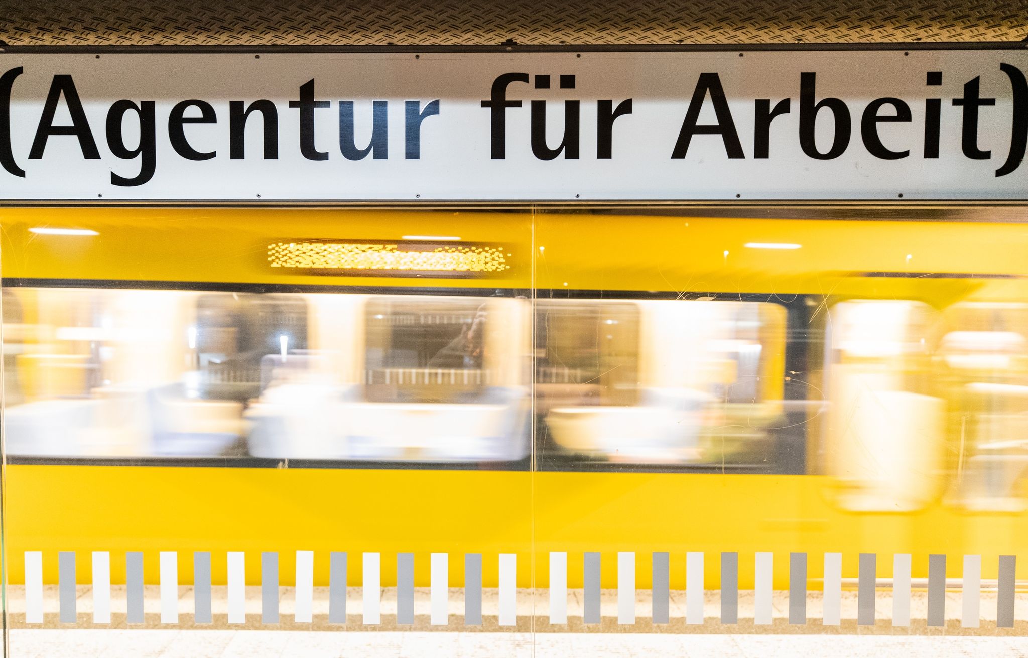 Unsicherheit auf dem deutschen Arbeitsmarkt nimmt zu