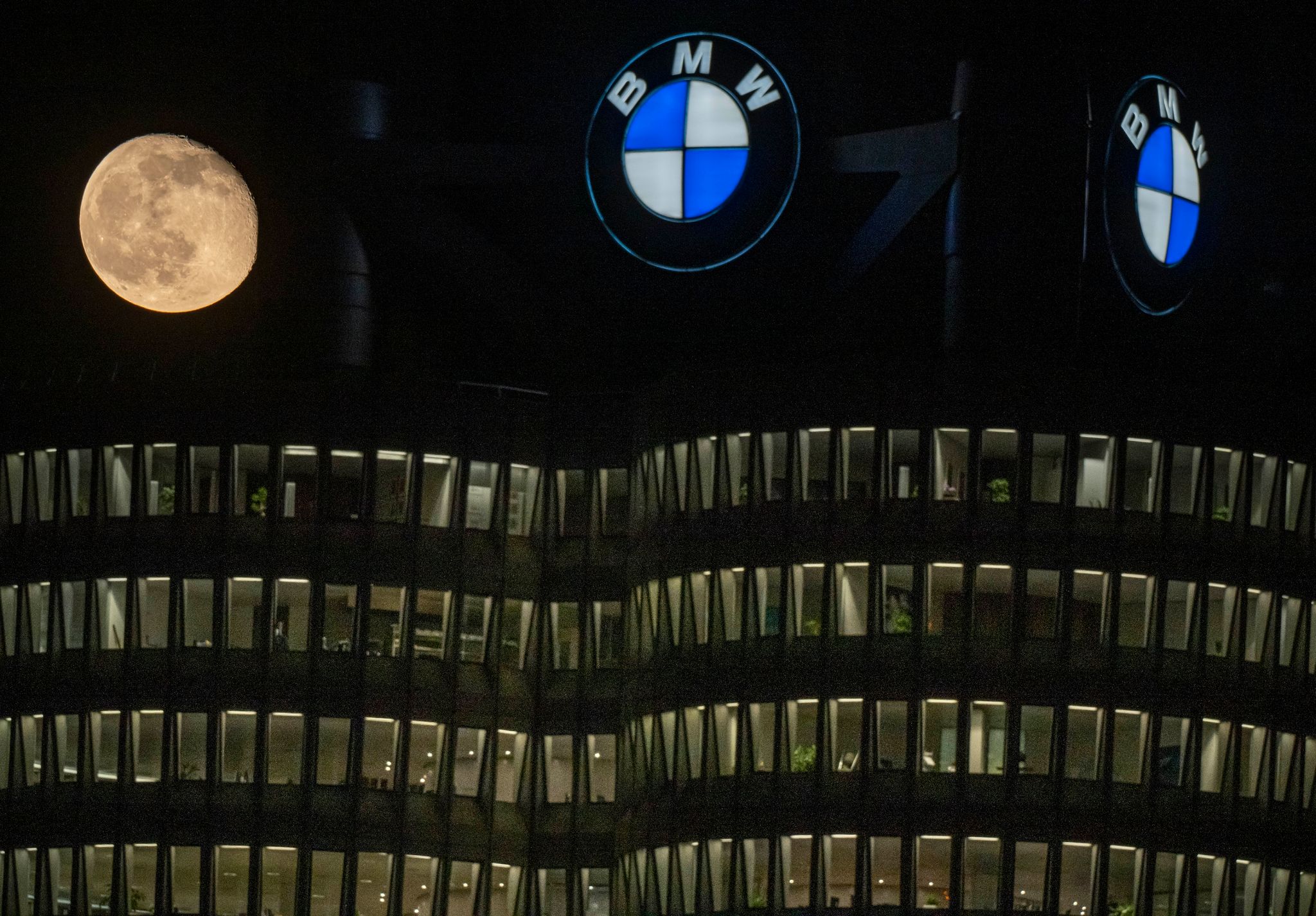 Marke BMW erzielt Rekordabsatz