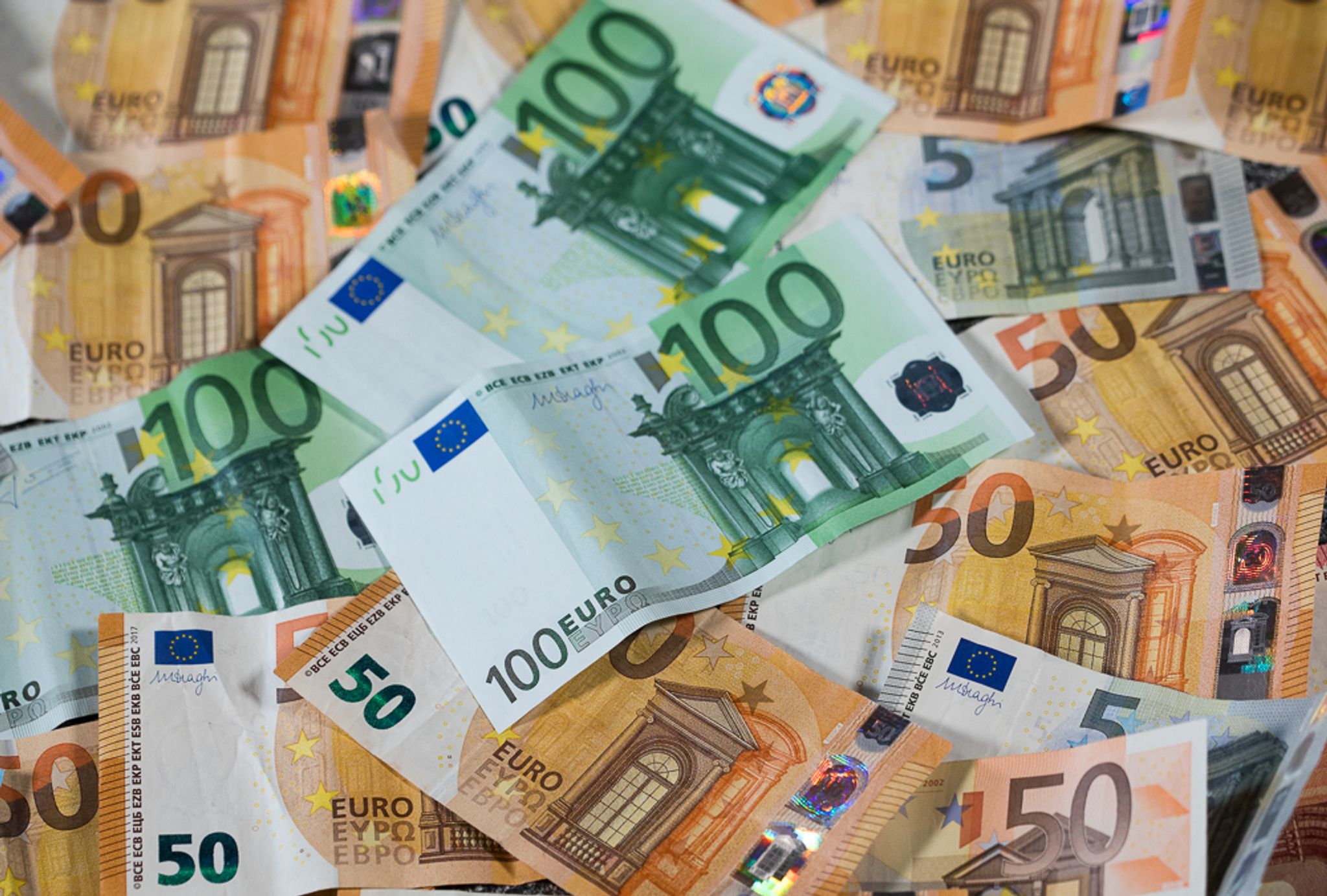 Deutschland bei Privatvermögen in Europa Nummer eins