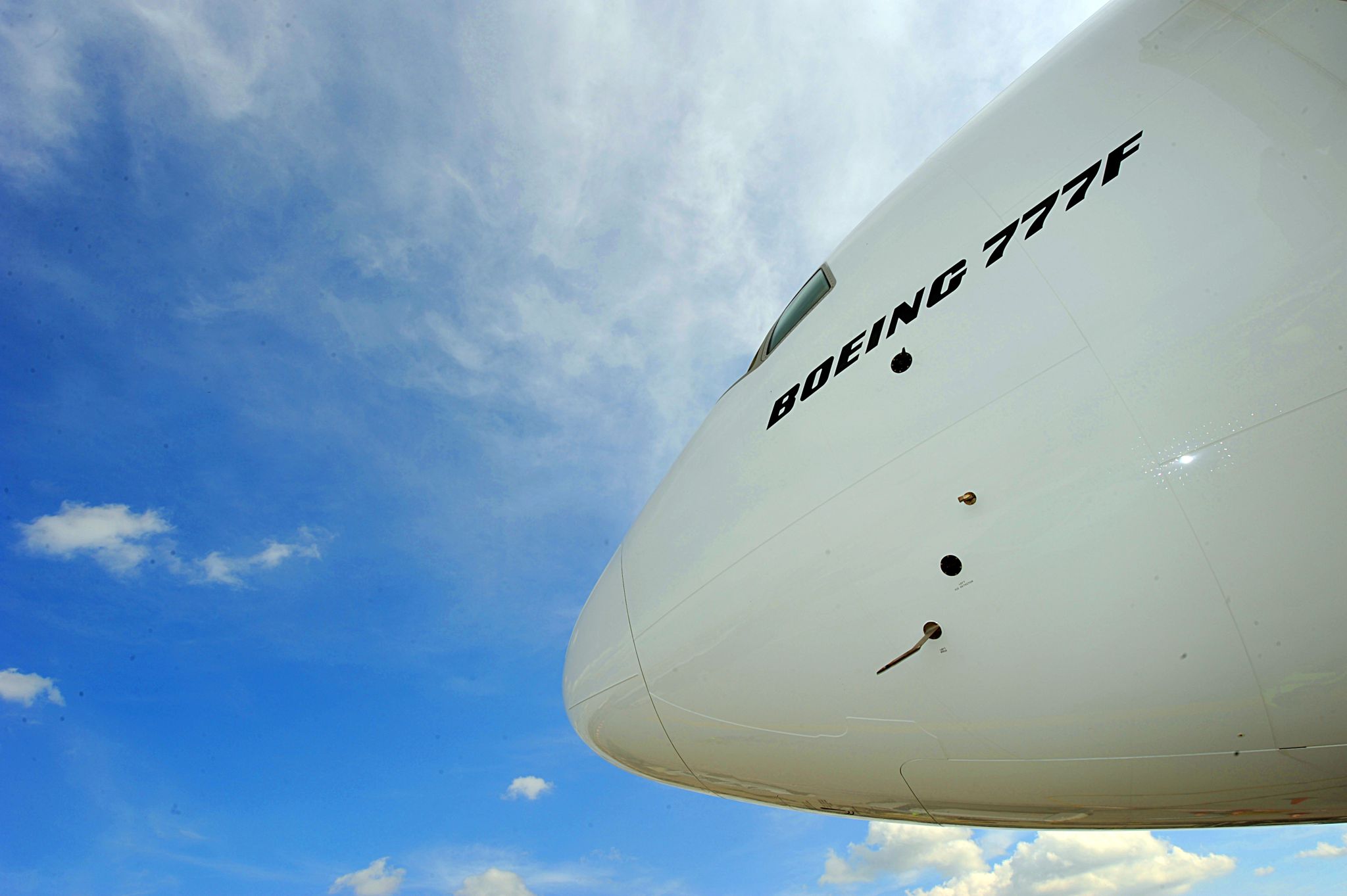 Boeing bekommt Frachter-Auftrag aus der Heimat