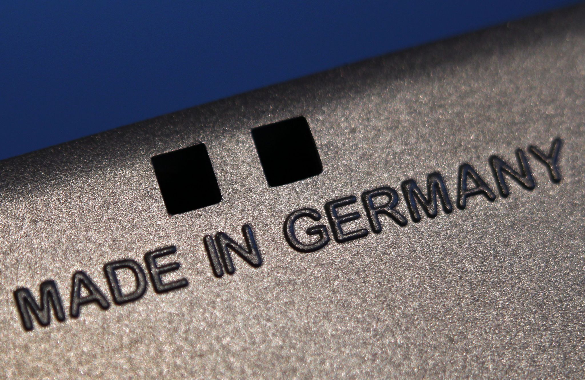 Nachfrage nach Maschinen «Made in Germany» wächst deutlich