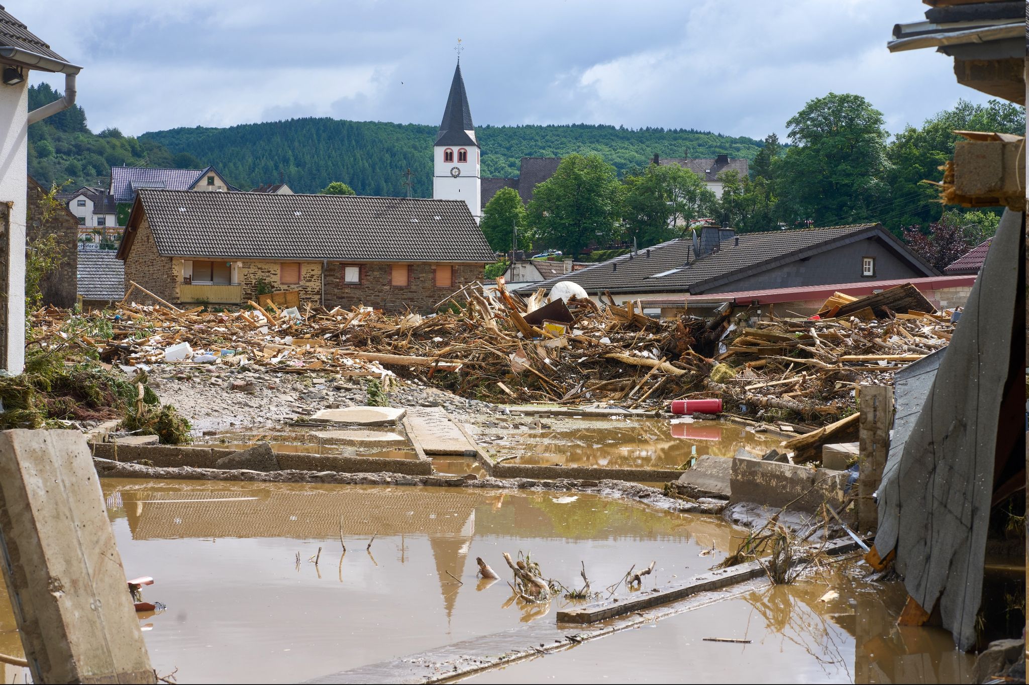 Naturkatastrophen richten 280 Milliarden Dollar Schaden an