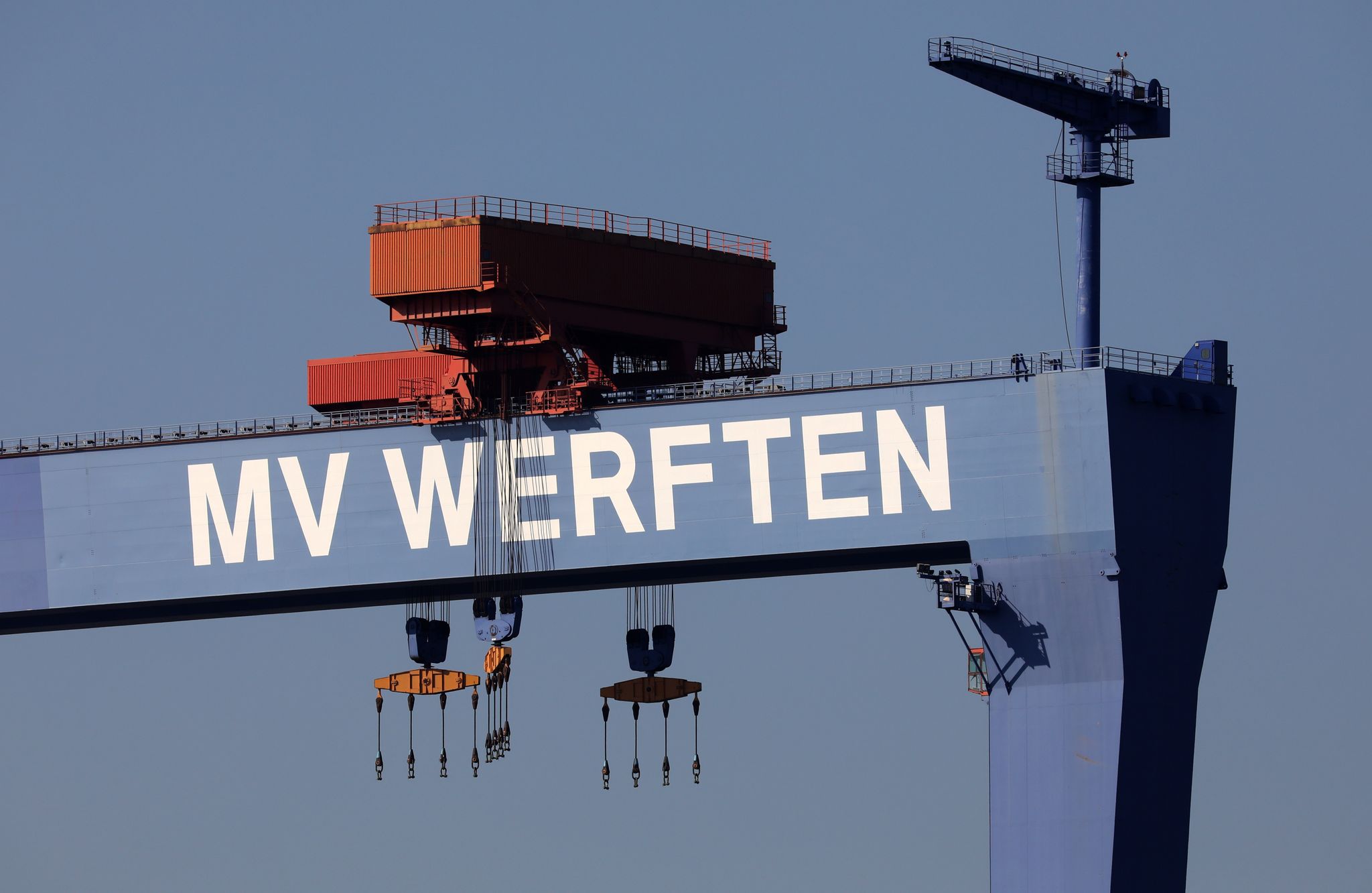 MV Werften und Lloyd-Werft insolvent – Hohes Ausfallrisiko