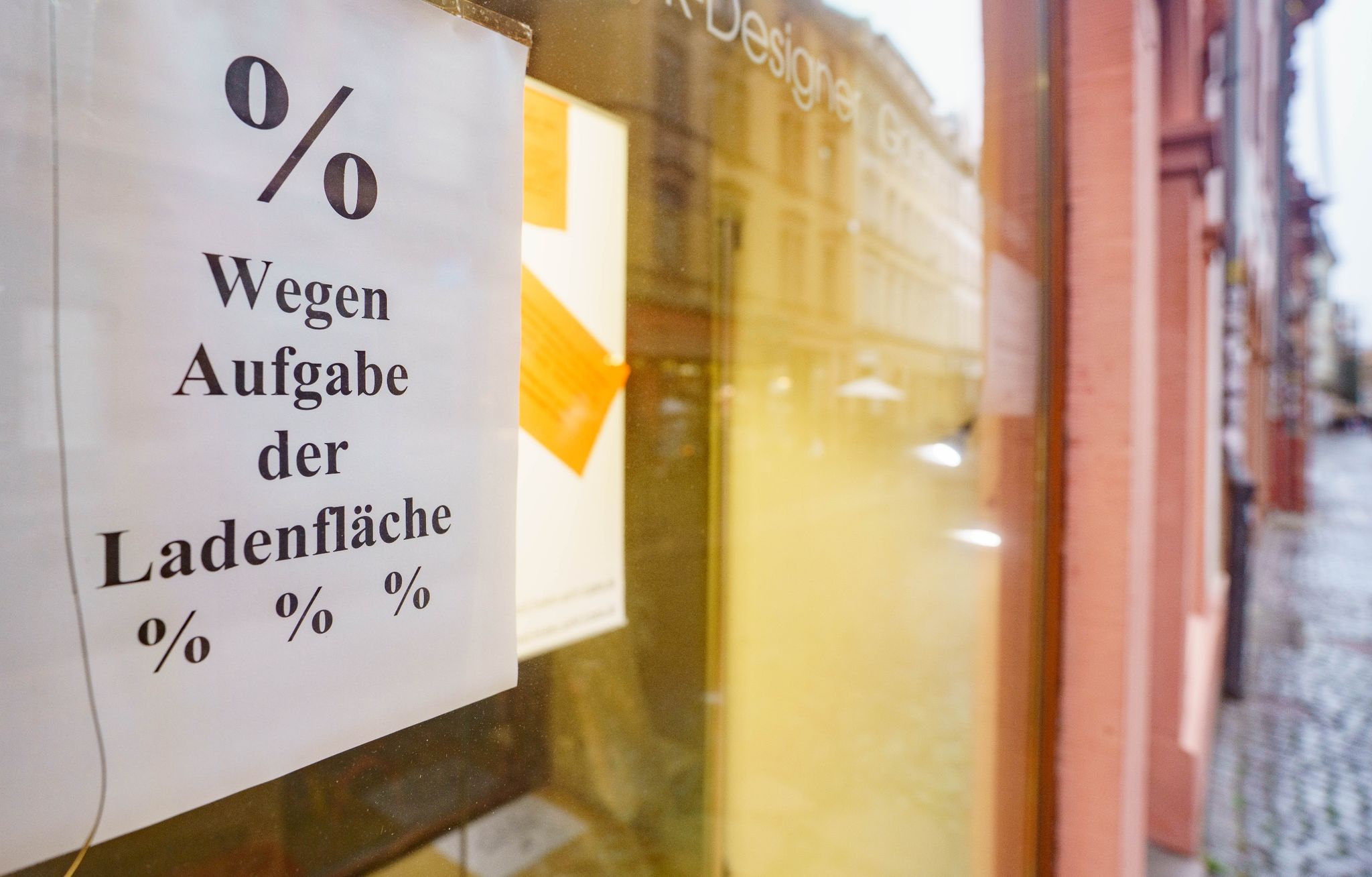 Bisher keine Pleitewelle in Deutschland