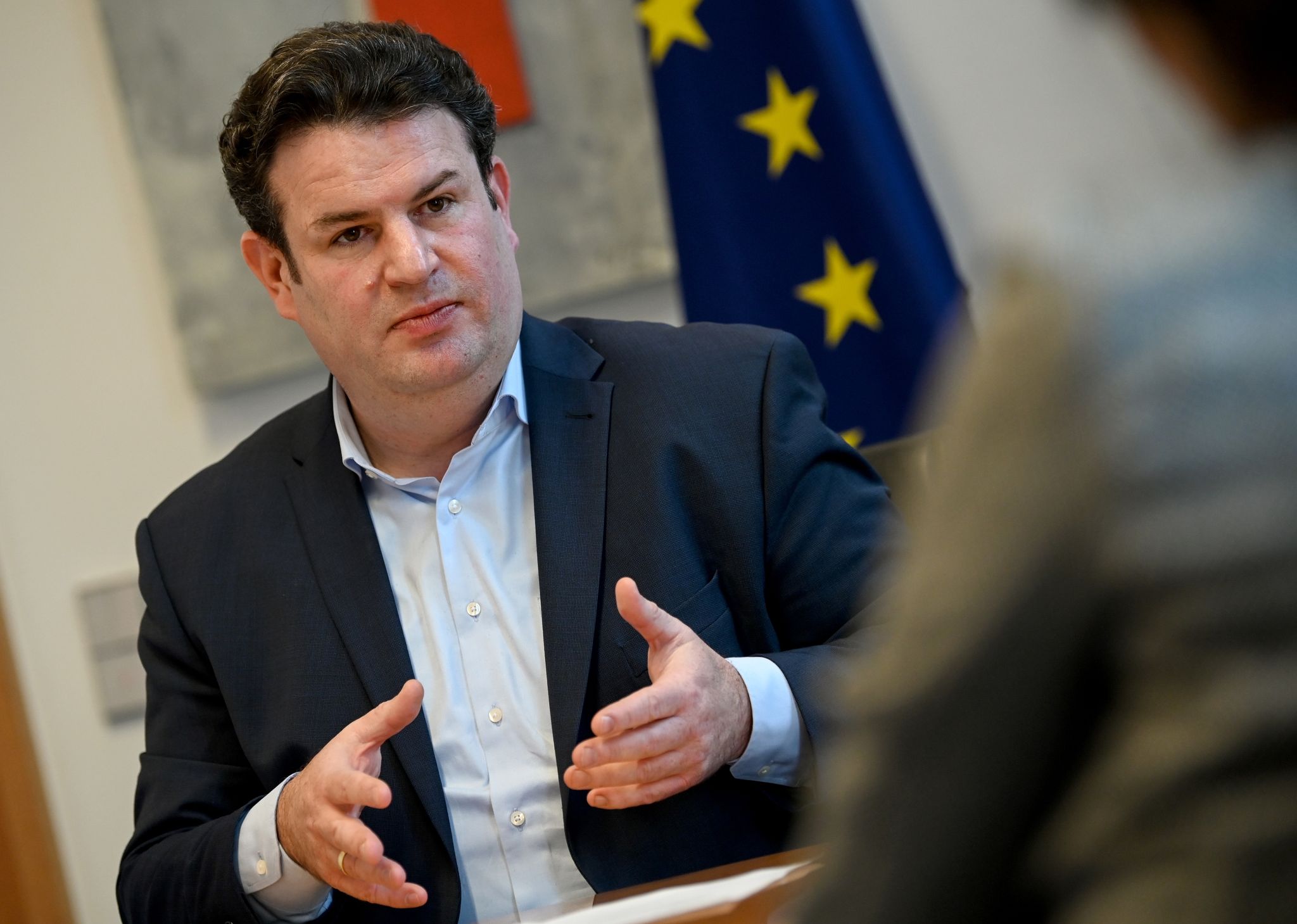 Arbeitsminister Heil plant Rechtsanspruch auf Homeoffice