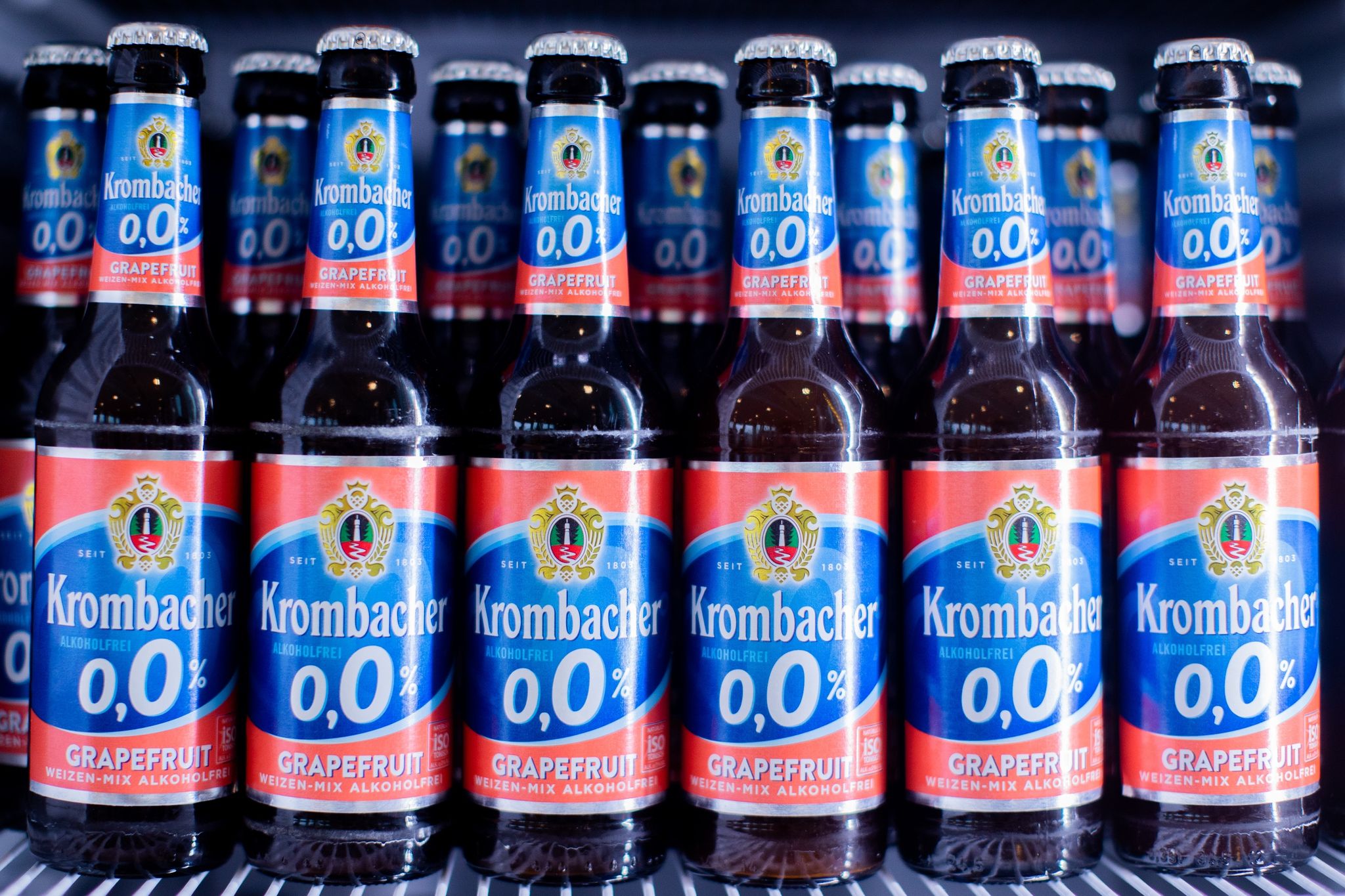 Krombacher meistert Corona-Krise gut
