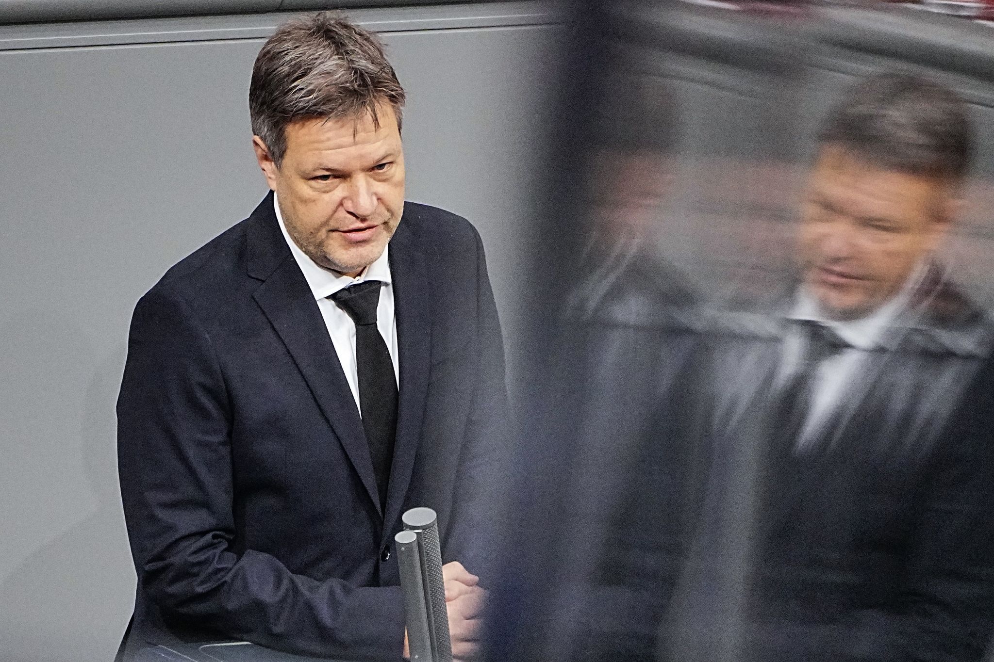 Habeck: Unabhängiger werden von Rohstoffimporten