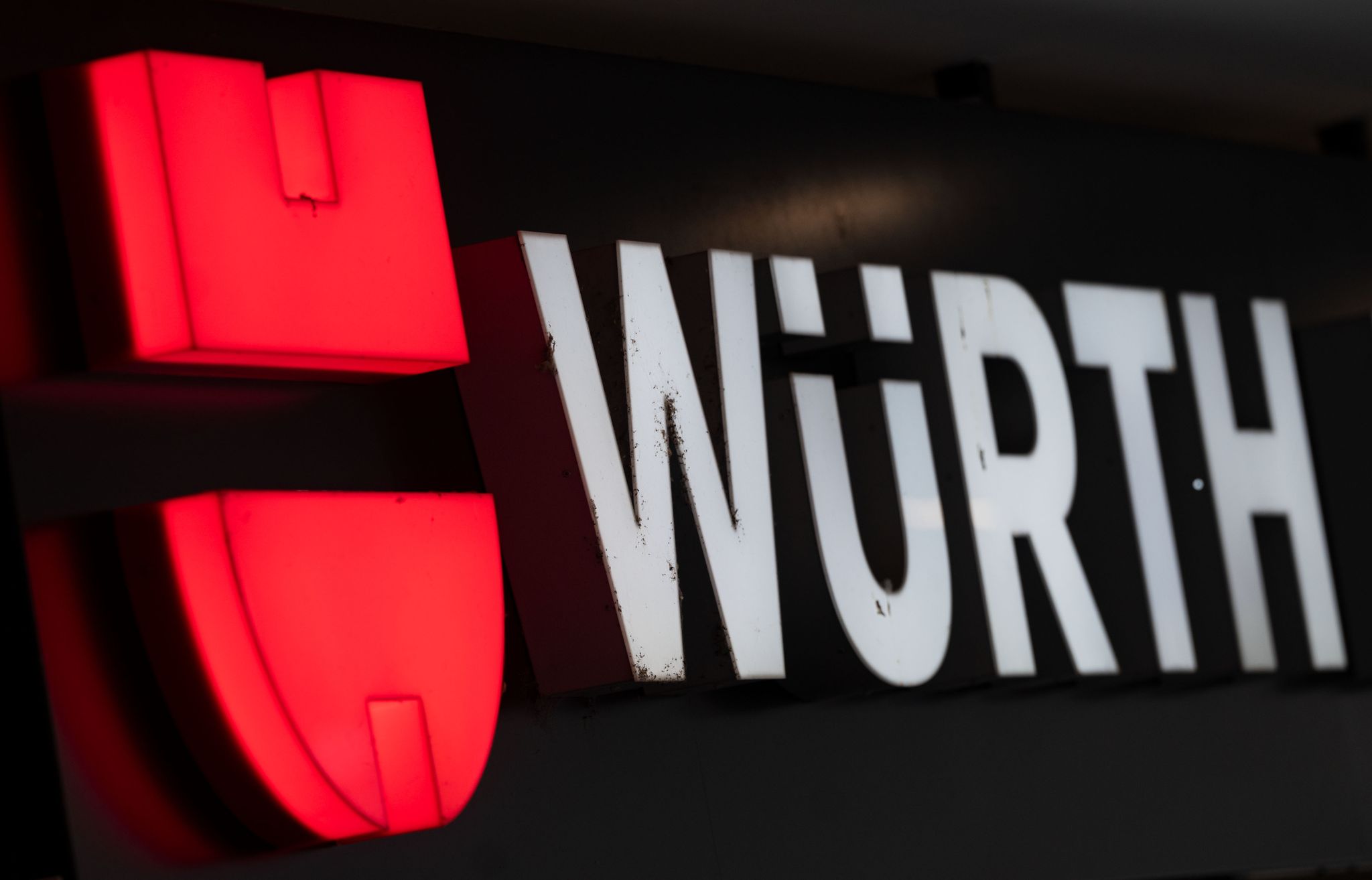 Handelskonzern Würth wächst stark