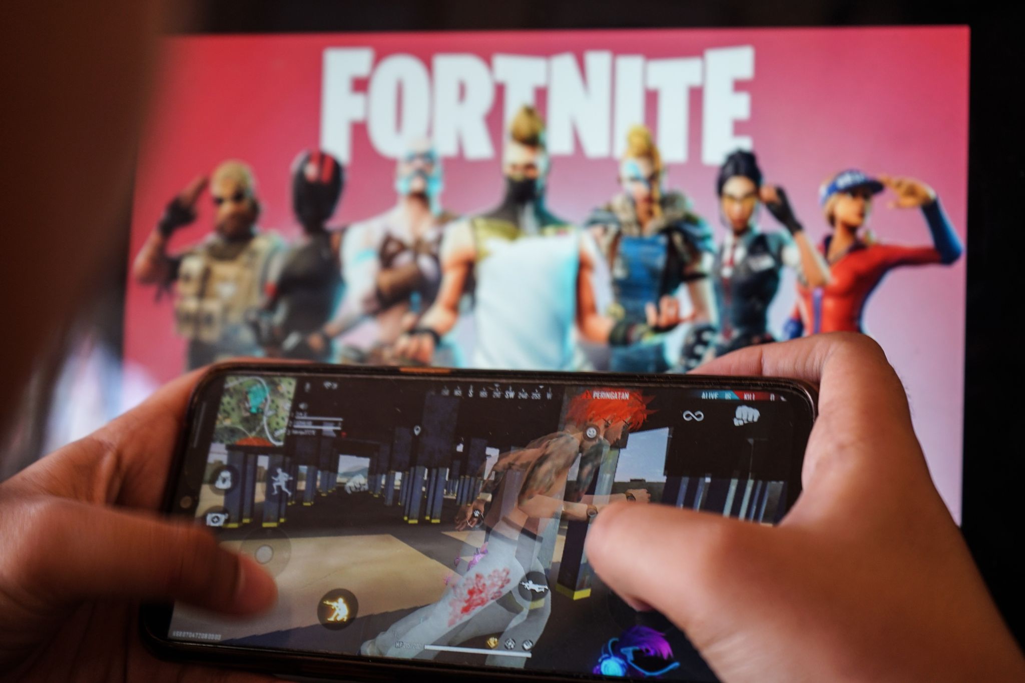 «Fortnite» könnte über Umweg auf iPhones zurückkehren