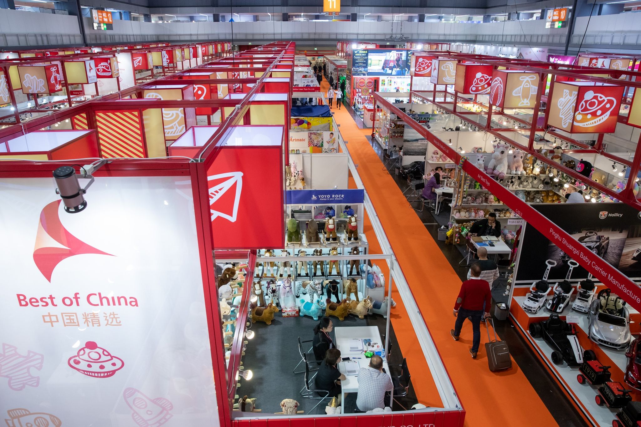 Spielwarenmesse in Nürnberg wegen Omikron abgesagt