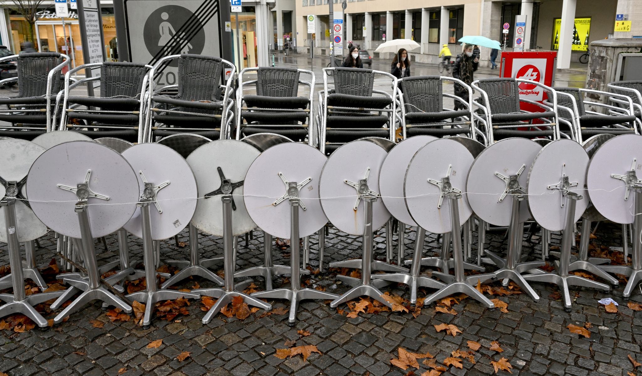 Jeder vierte Job in der Gastronomie ist weg