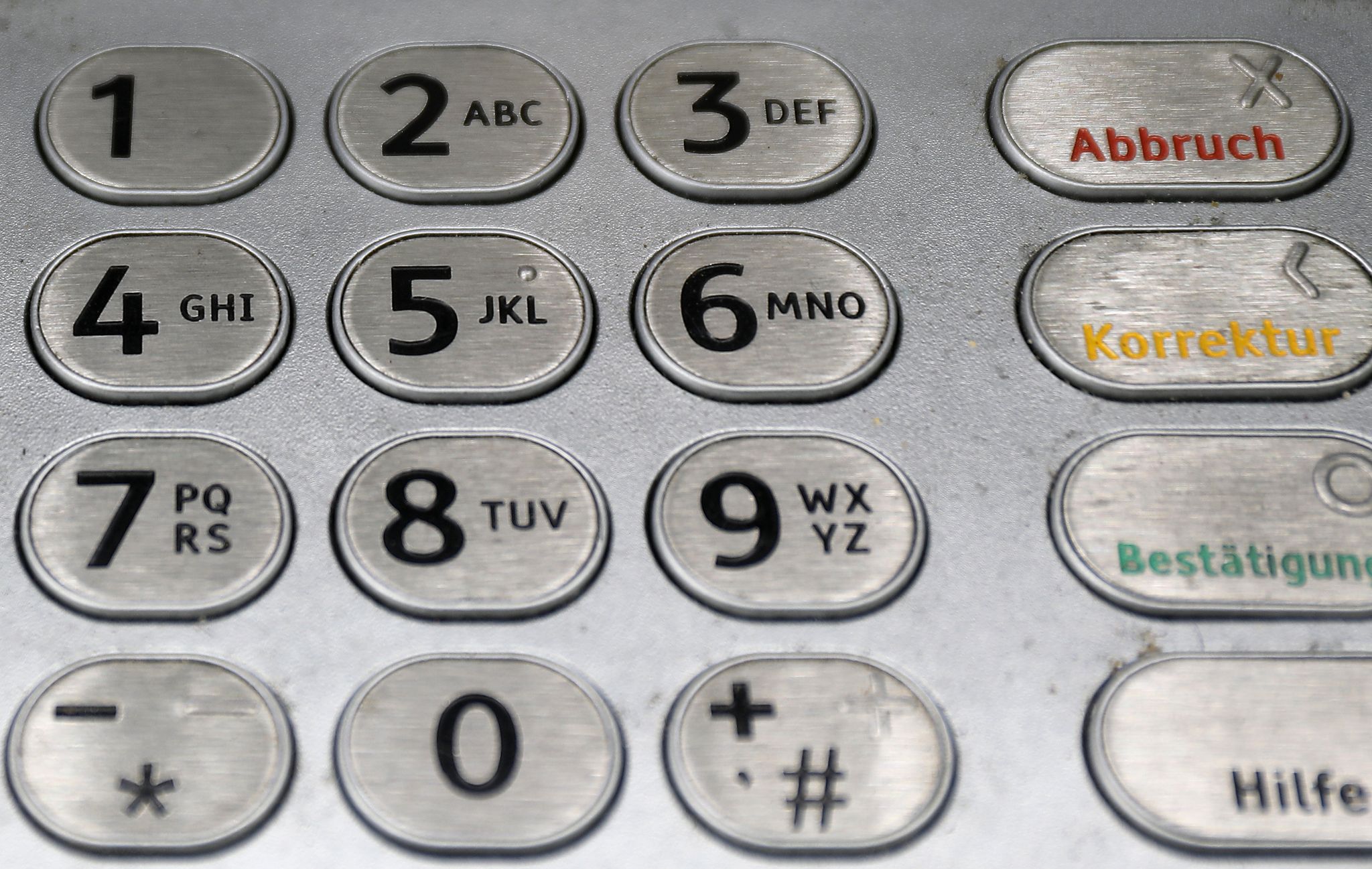 Kaum noch Datenklau am Geldautomaten