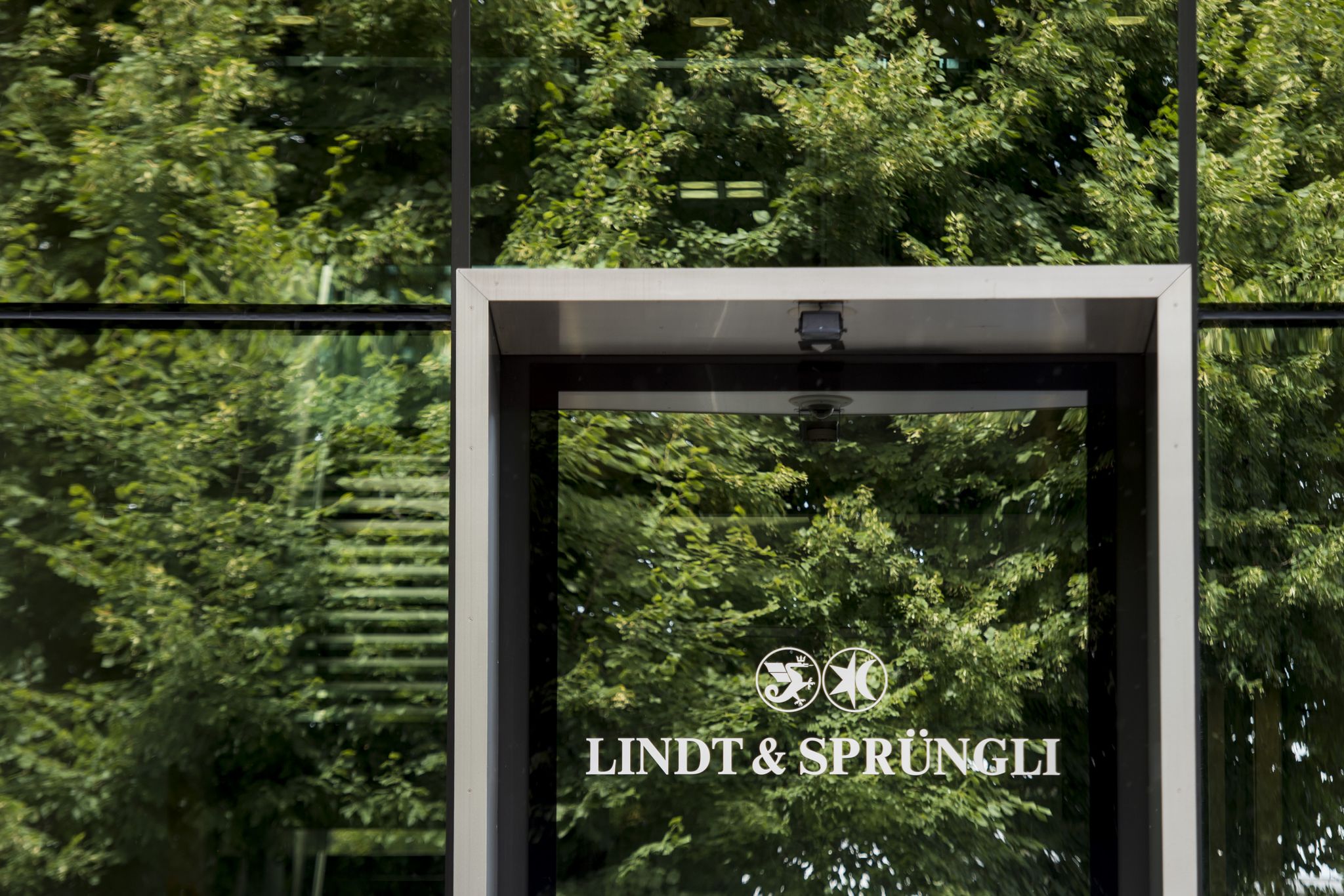 Lindt & Sprüngli legt bei Umsatz zu
