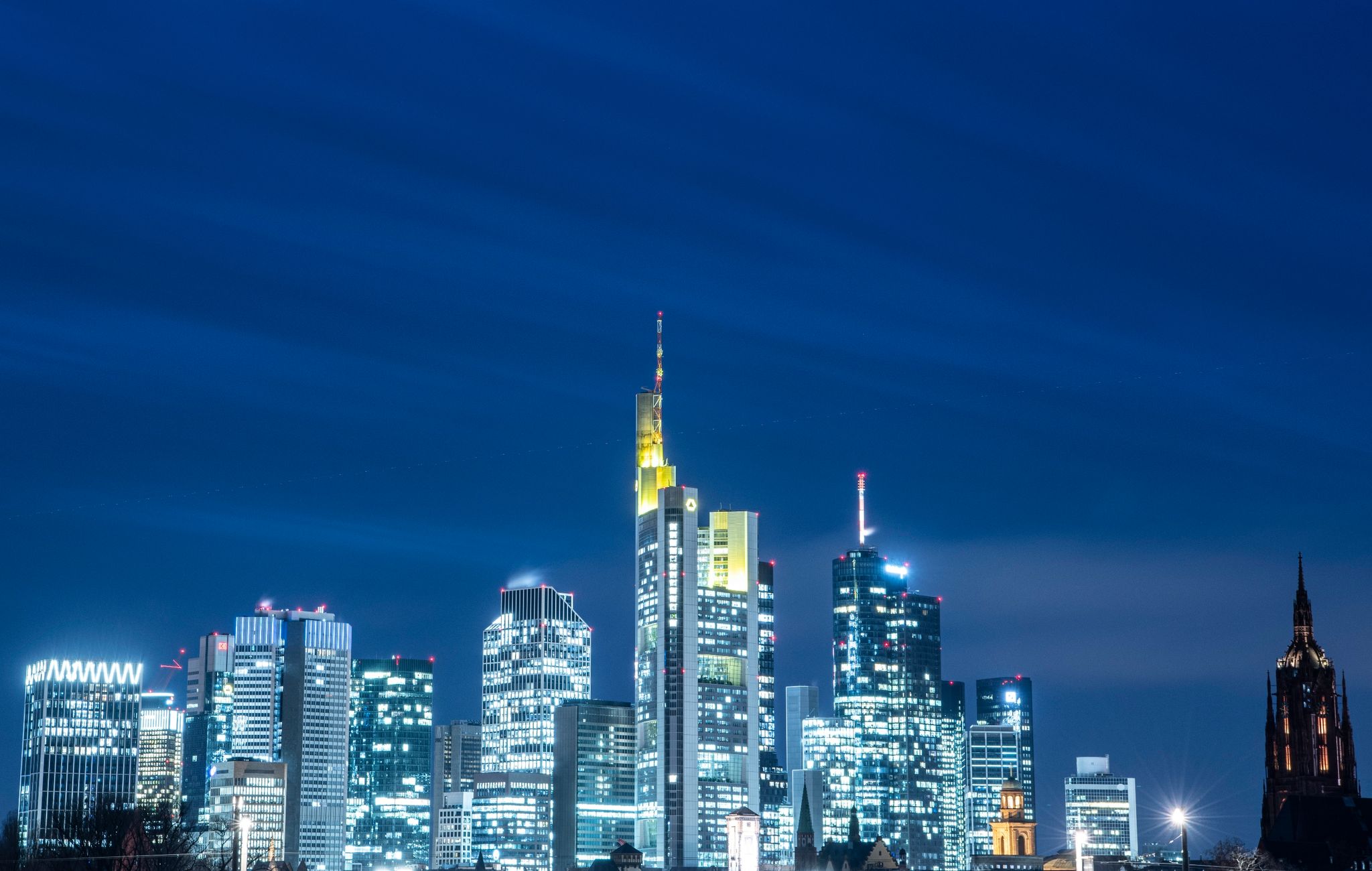 Streikplanungen bei Privatbanken
