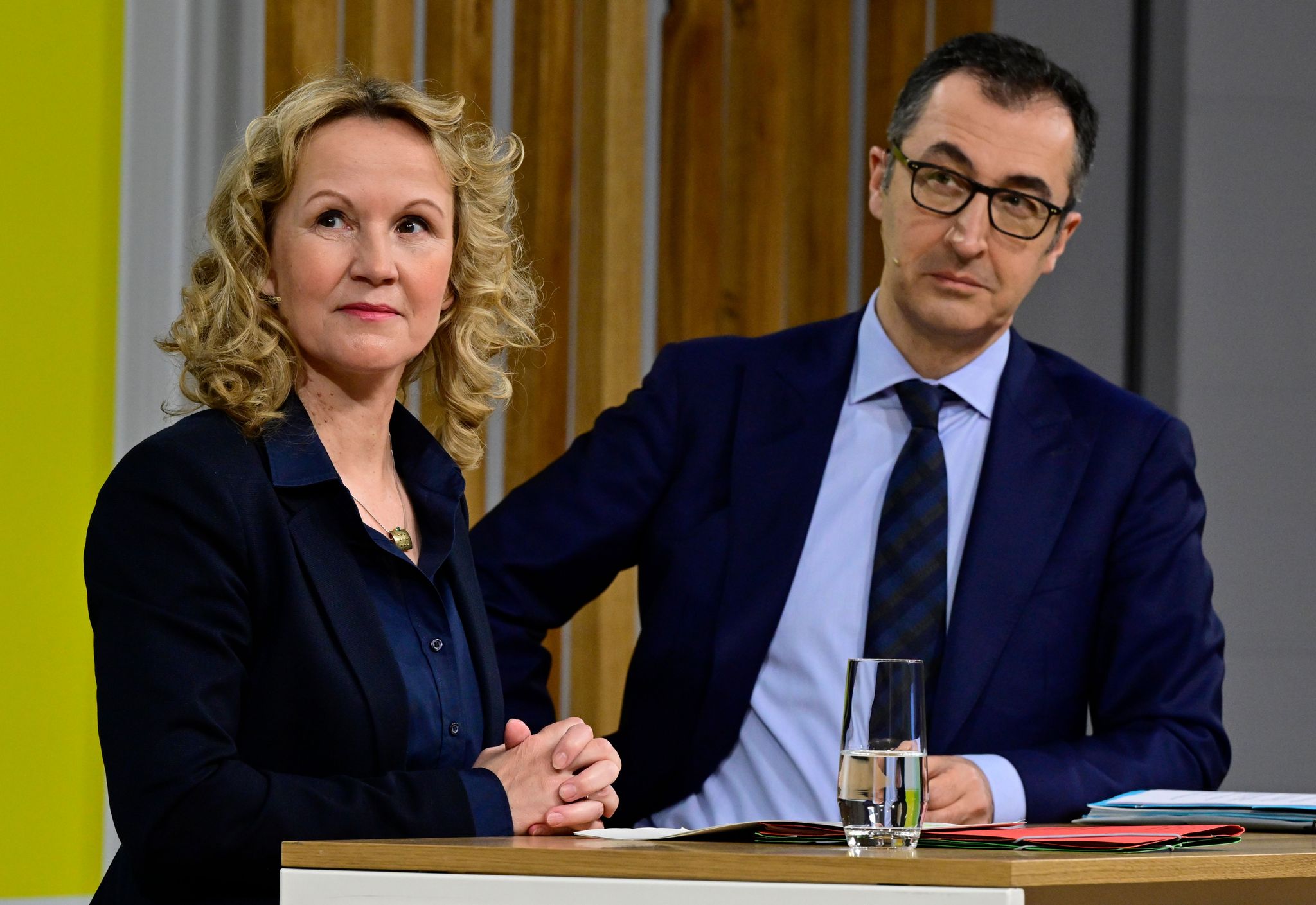 Lemke stimmt Bauern auf Kurswechsel ein