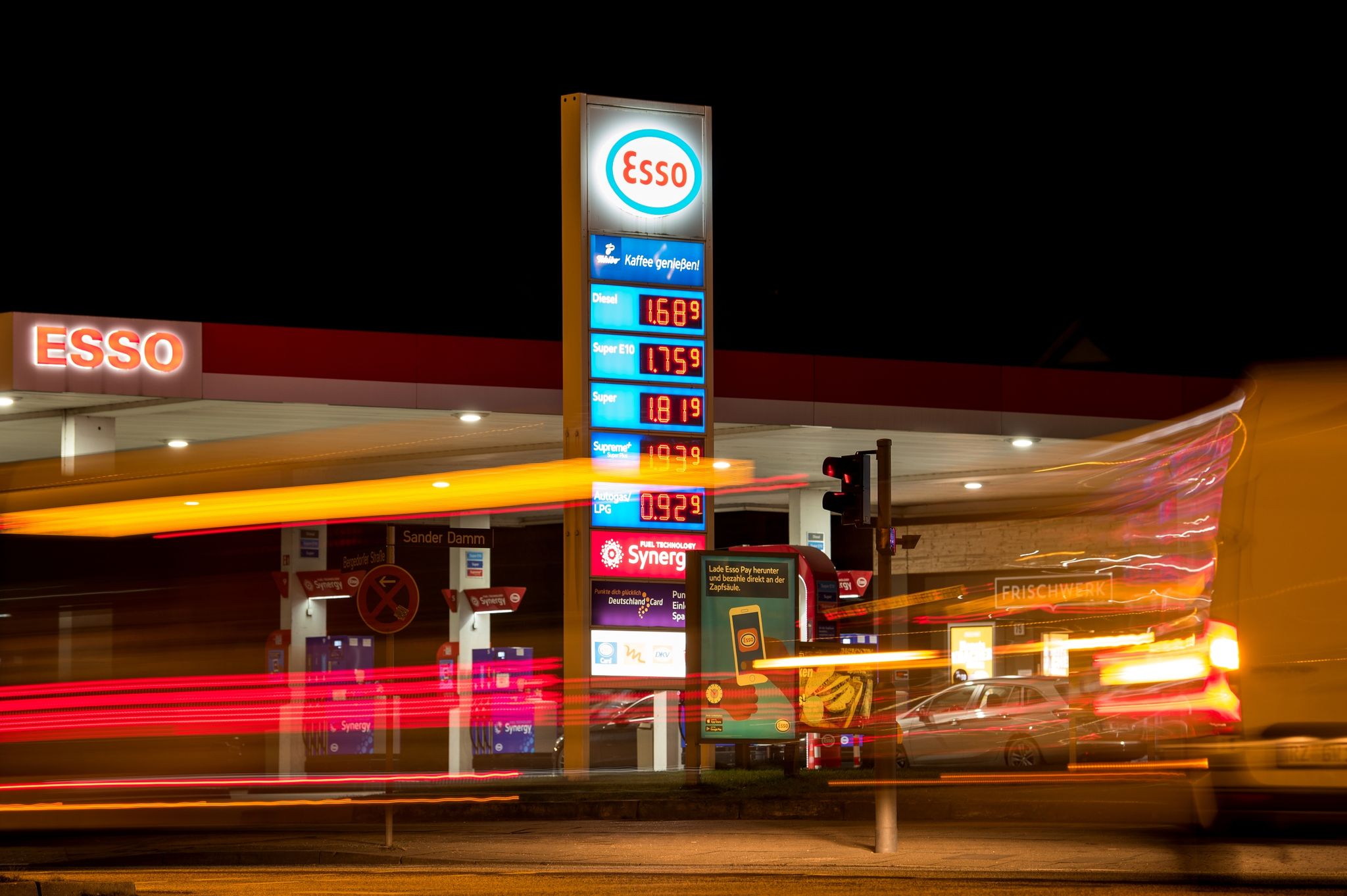 Ölpreise steigen auf siebenjährige Höchststände