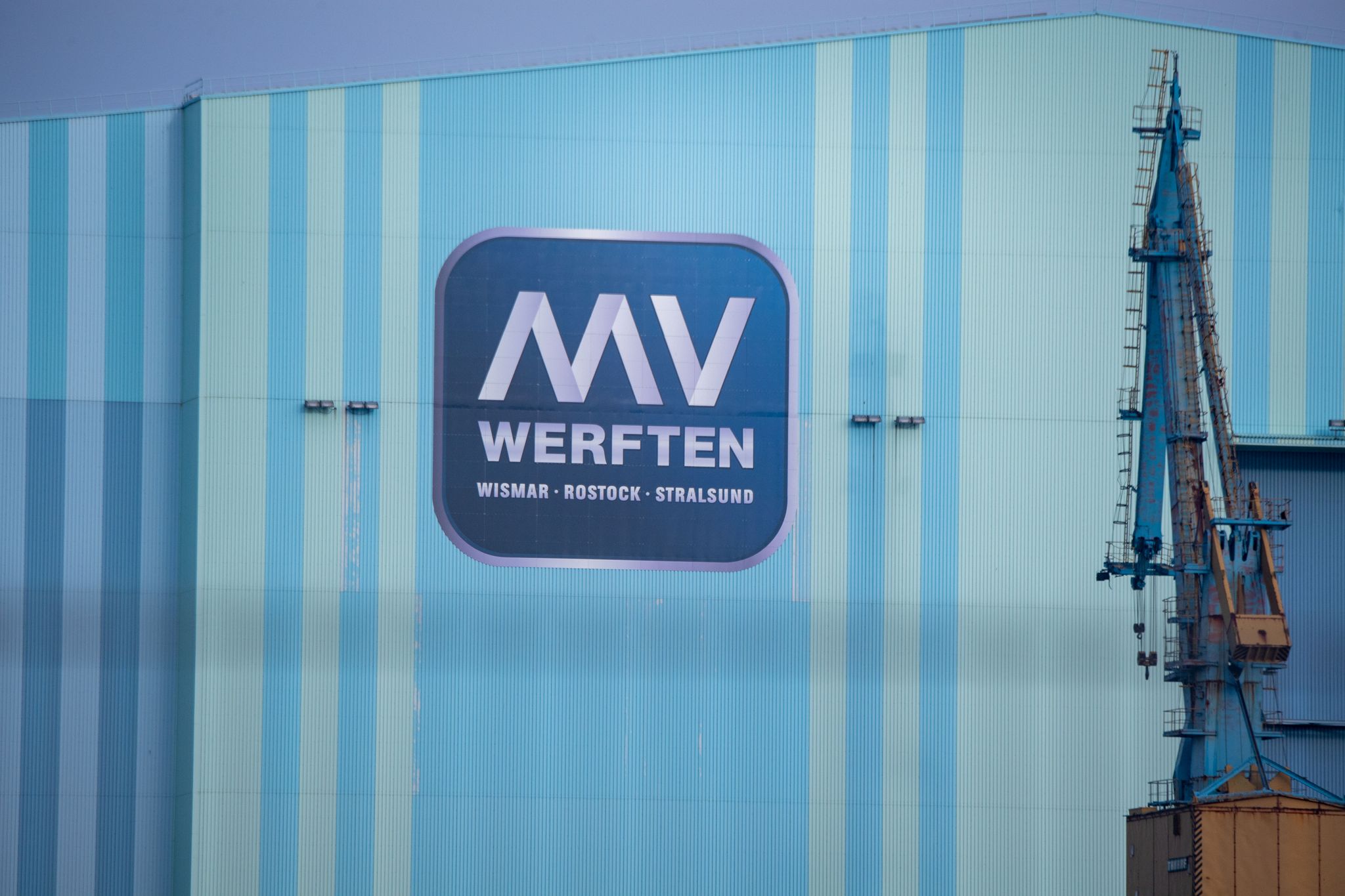 MV-Werften-Eigner Genting stellt Antrag auf Abwicklung