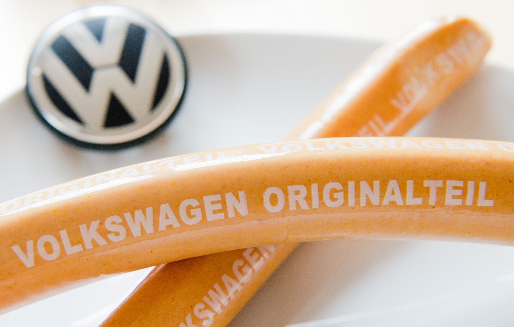 VW verteidigt Currywurst-Verzicht in einer Kantine